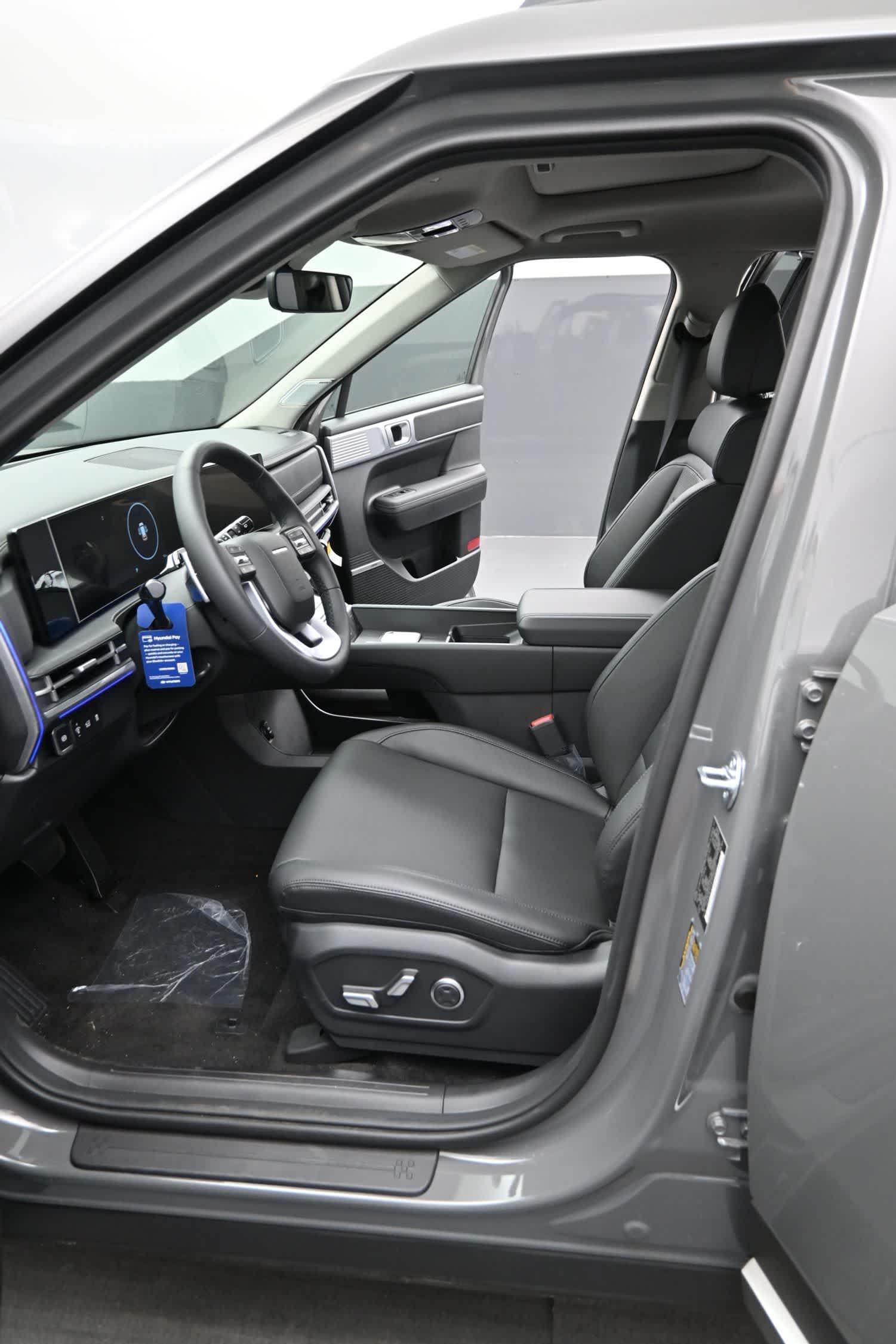 2026 Hyundai Santa Fe Hybrid Limited 7 Passenger