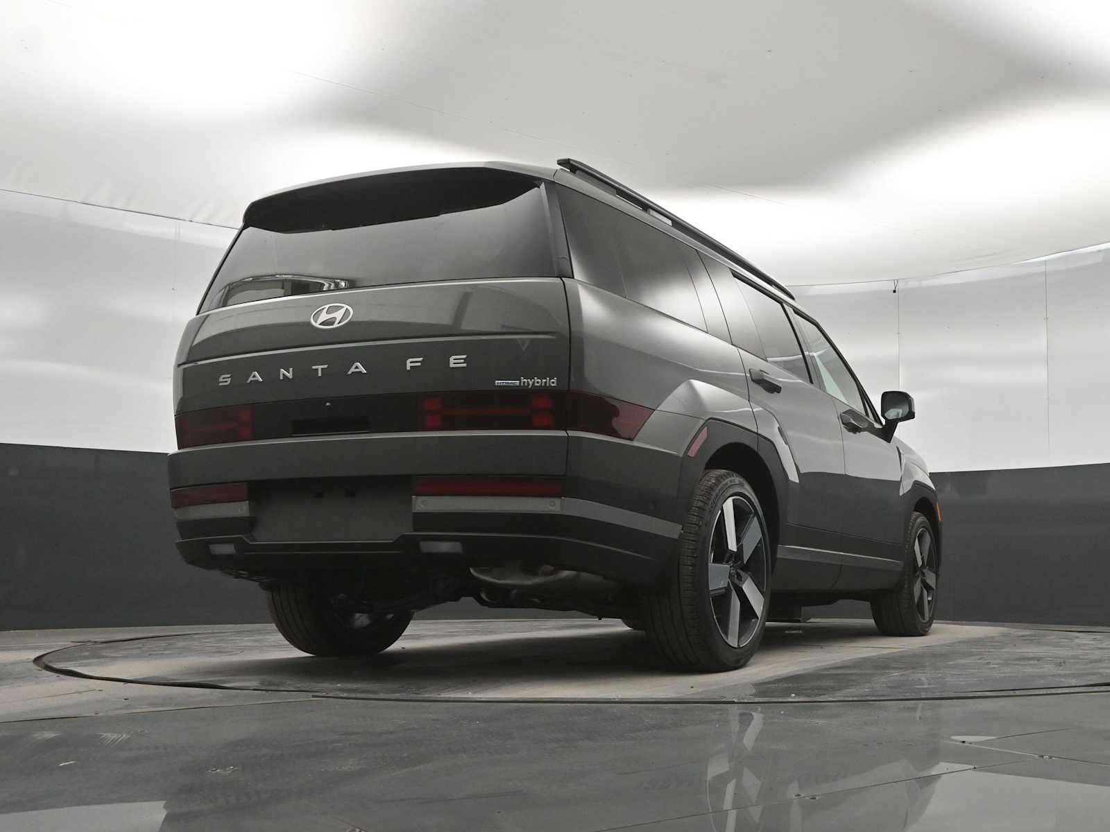 2026 Hyundai Santa Fe Hybrid Limited 7 Passenger