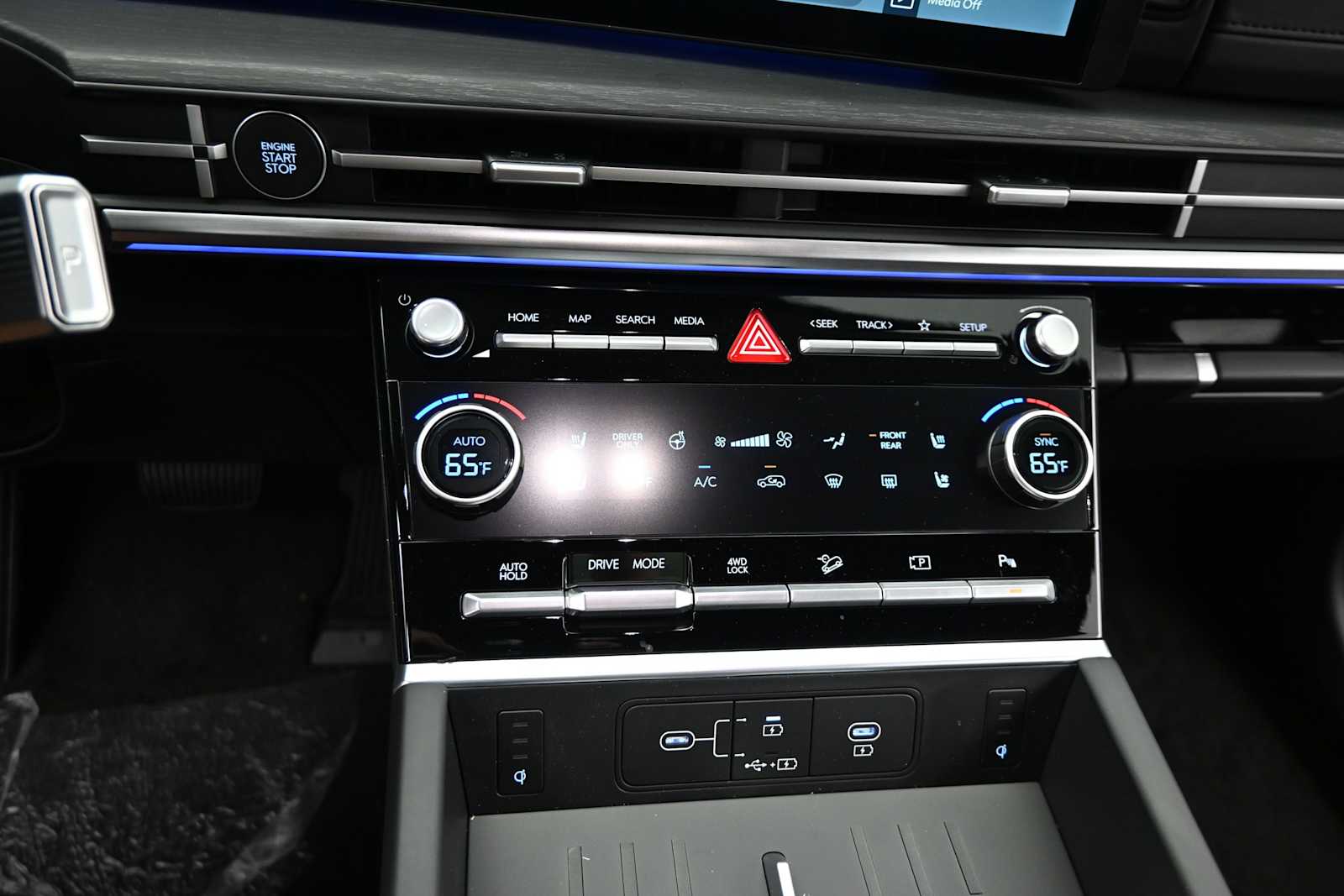 2026 Hyundai Santa Fe Hybrid Limited 7 Passenger