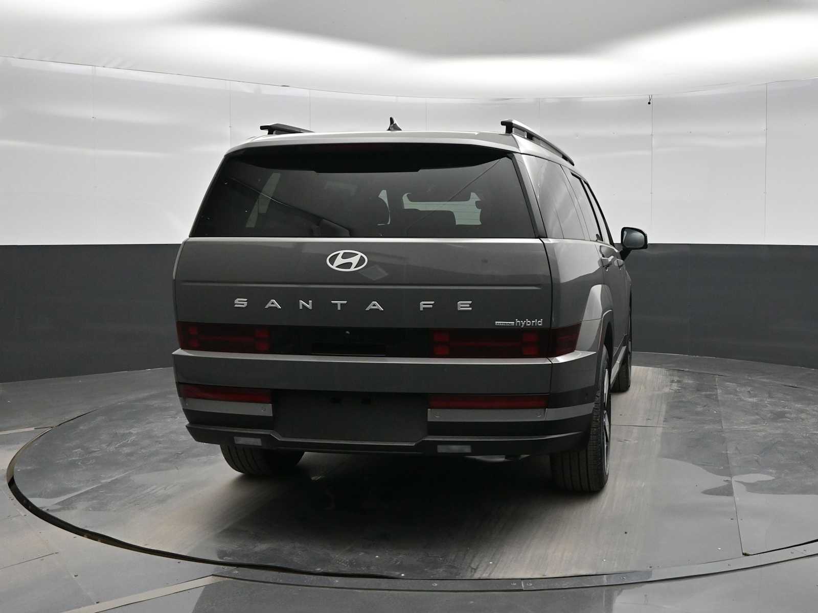 2026 Hyundai Santa Fe Hybrid Limited 7 Passenger