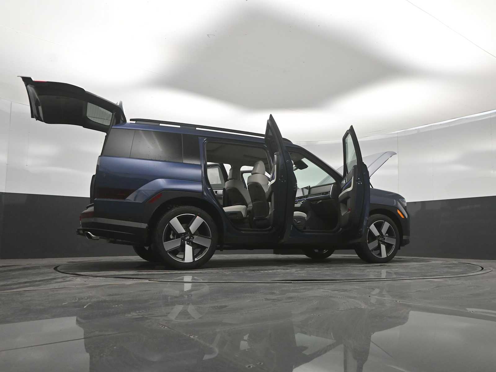 2026 Hyundai Santa Fe Limited 7 Passenger