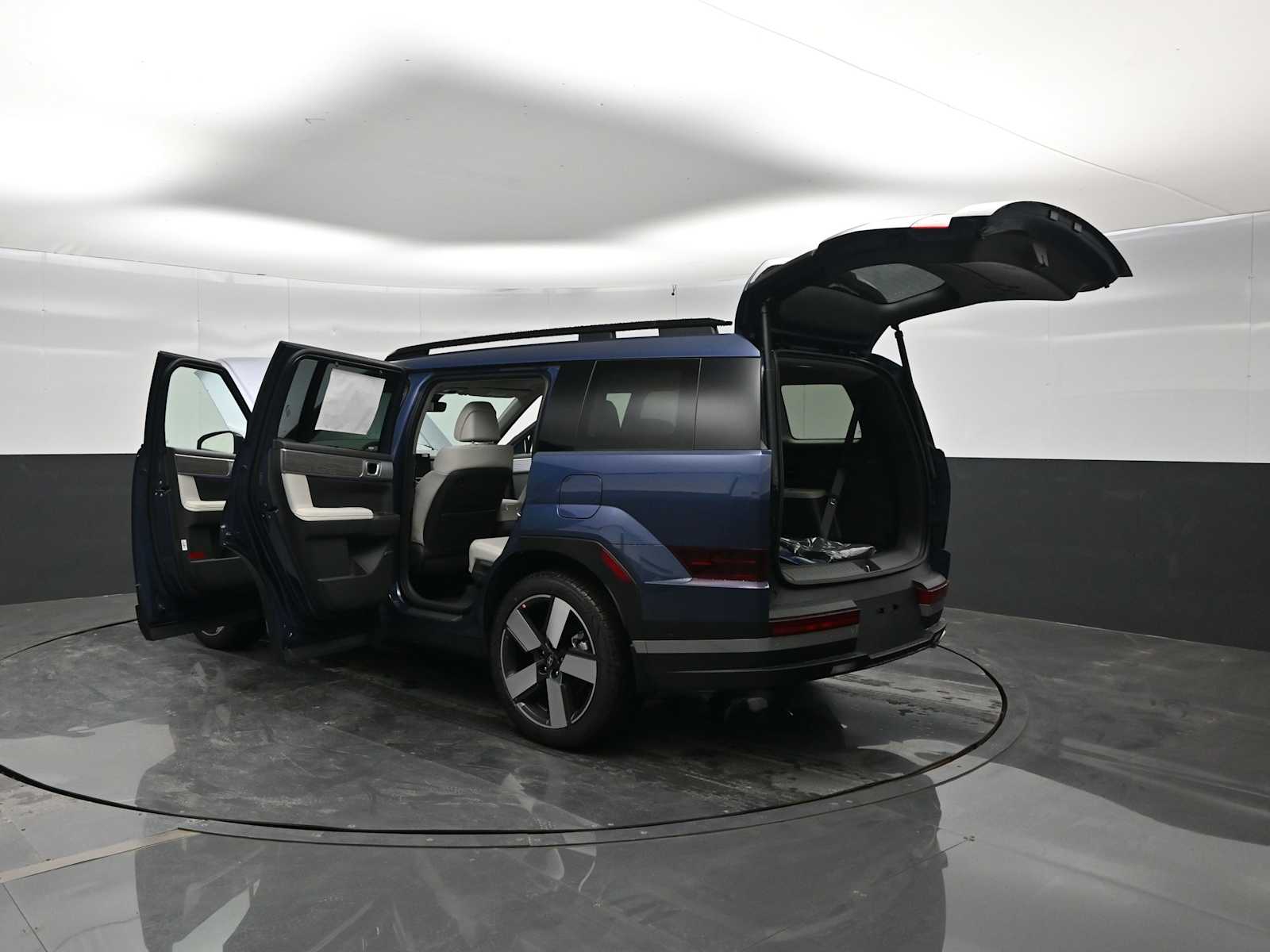 2026 Hyundai Santa Fe Limited 7 Passenger