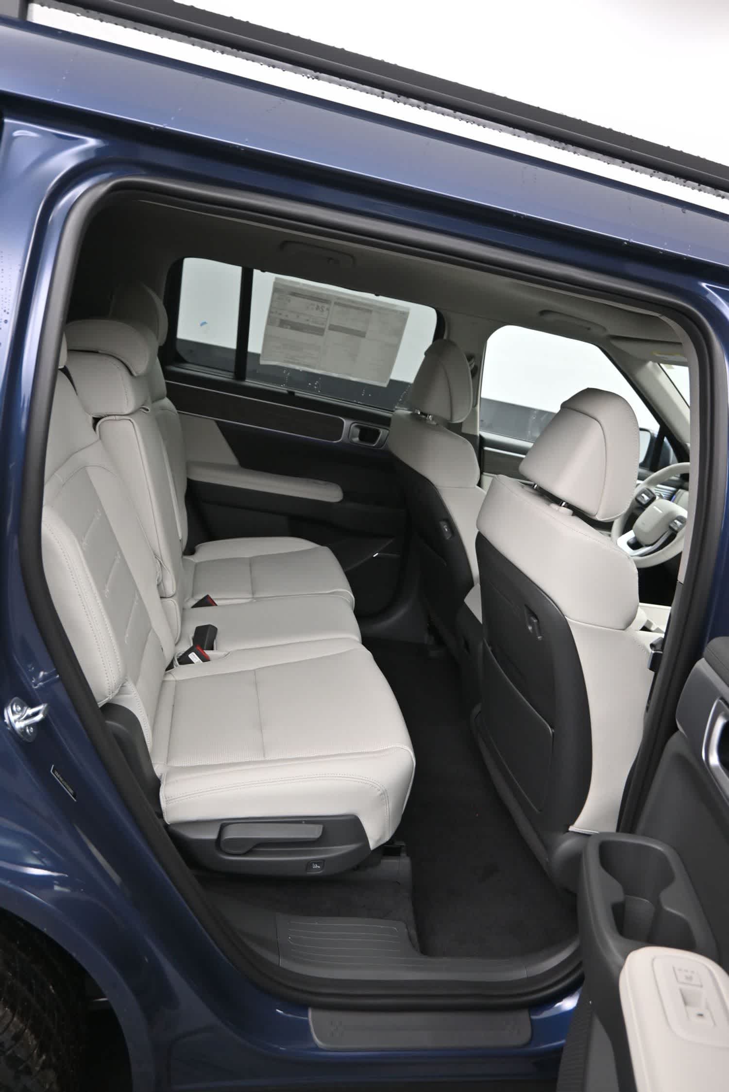 2026 Hyundai Santa Fe Limited 7 Passenger
