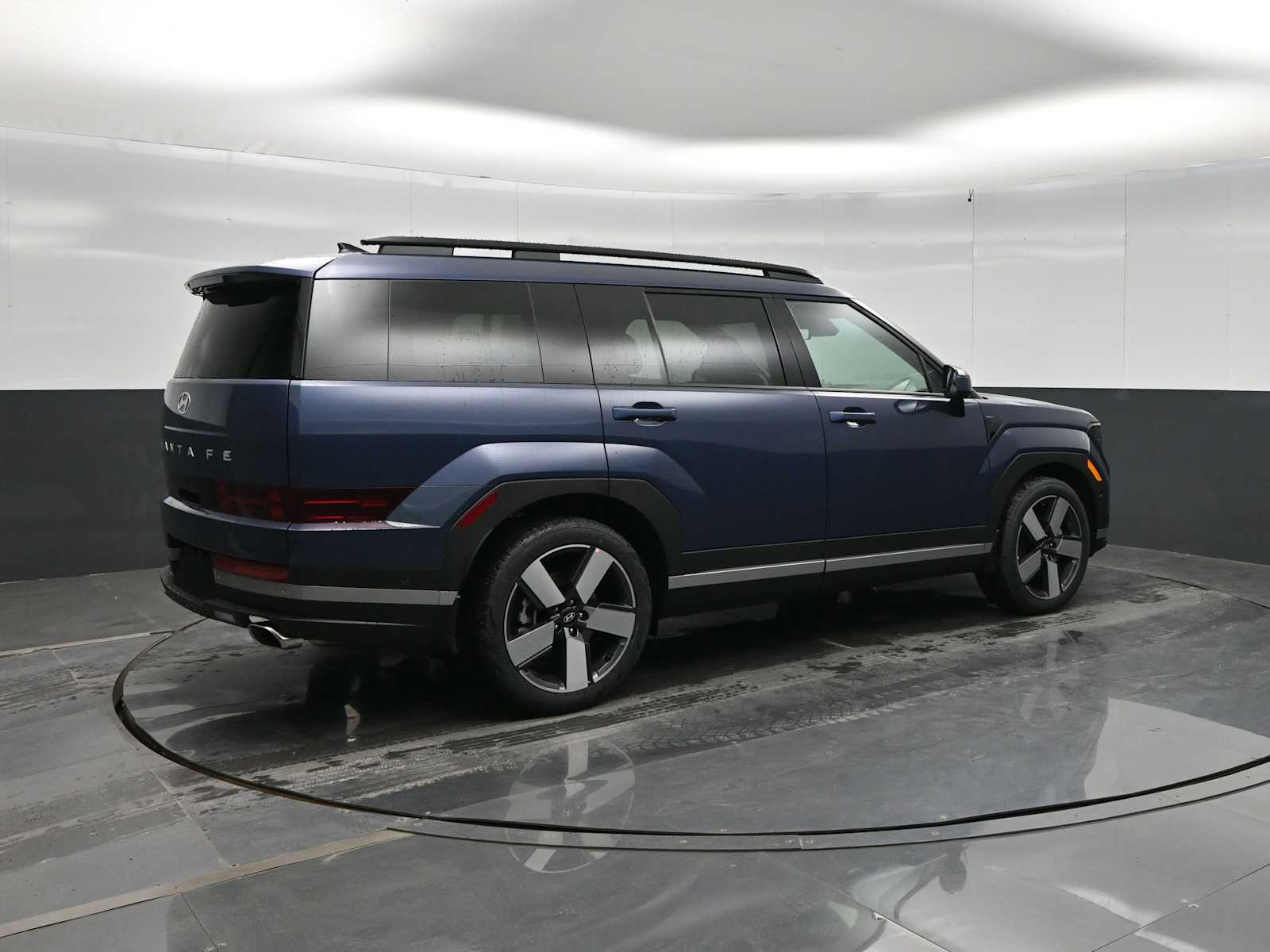2026 Hyundai Santa Fe Limited 7 Passenger