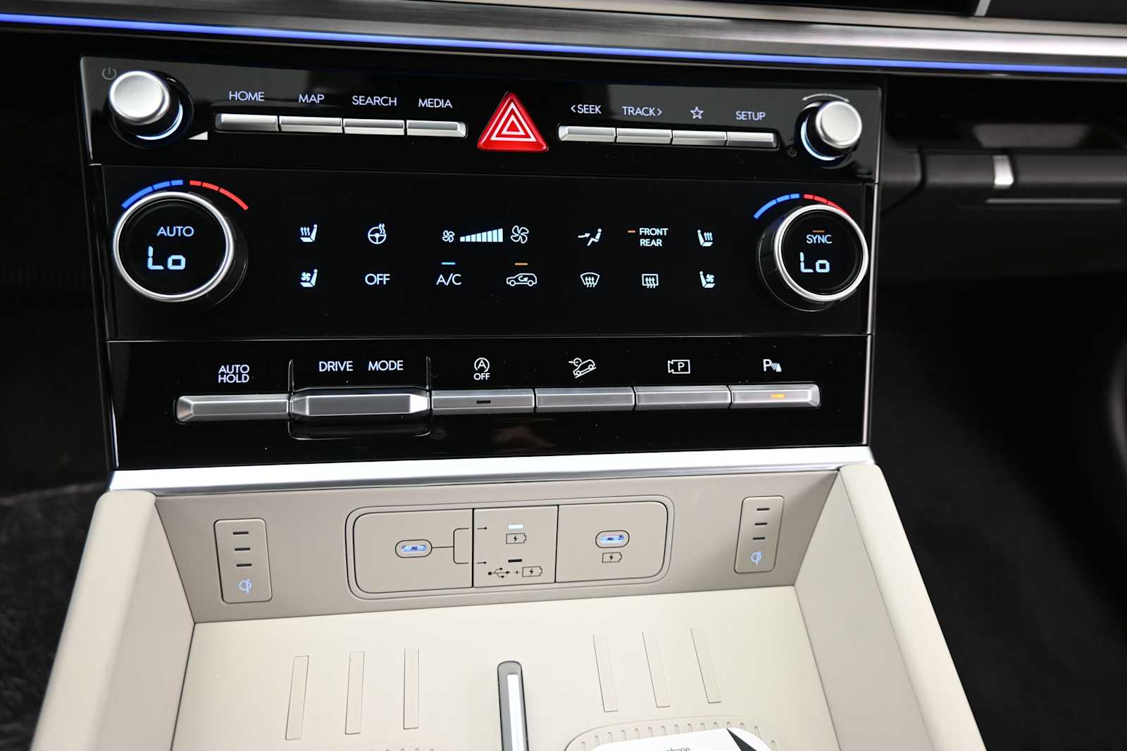 2026 Hyundai Santa Fe Limited 7 Passenger
