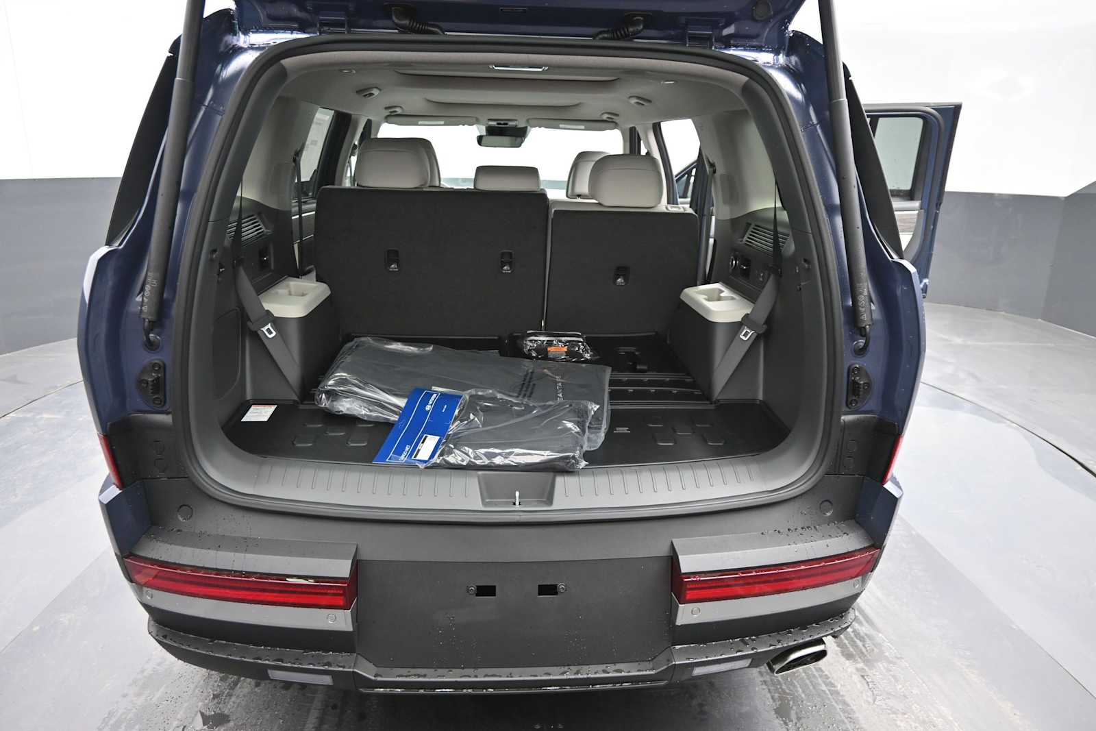 2026 Hyundai Santa Fe Limited 7 Passenger