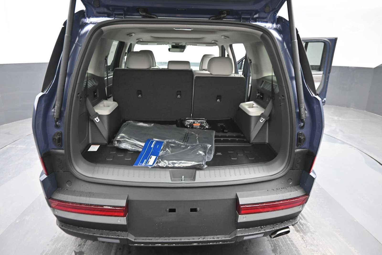 2026 Hyundai Santa Fe Limited 7 Passenger