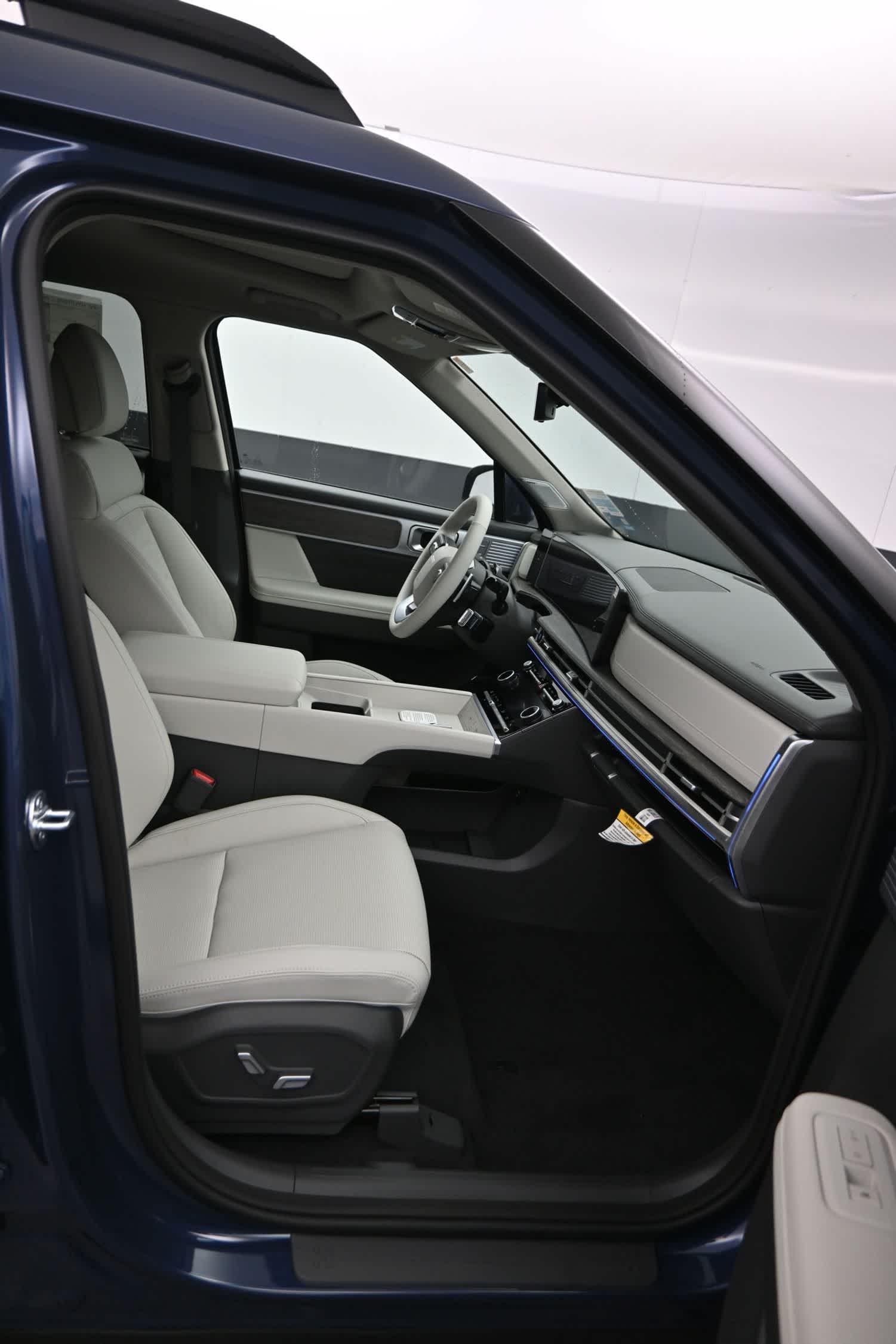 2026 Hyundai Santa Fe Limited 7 Passenger