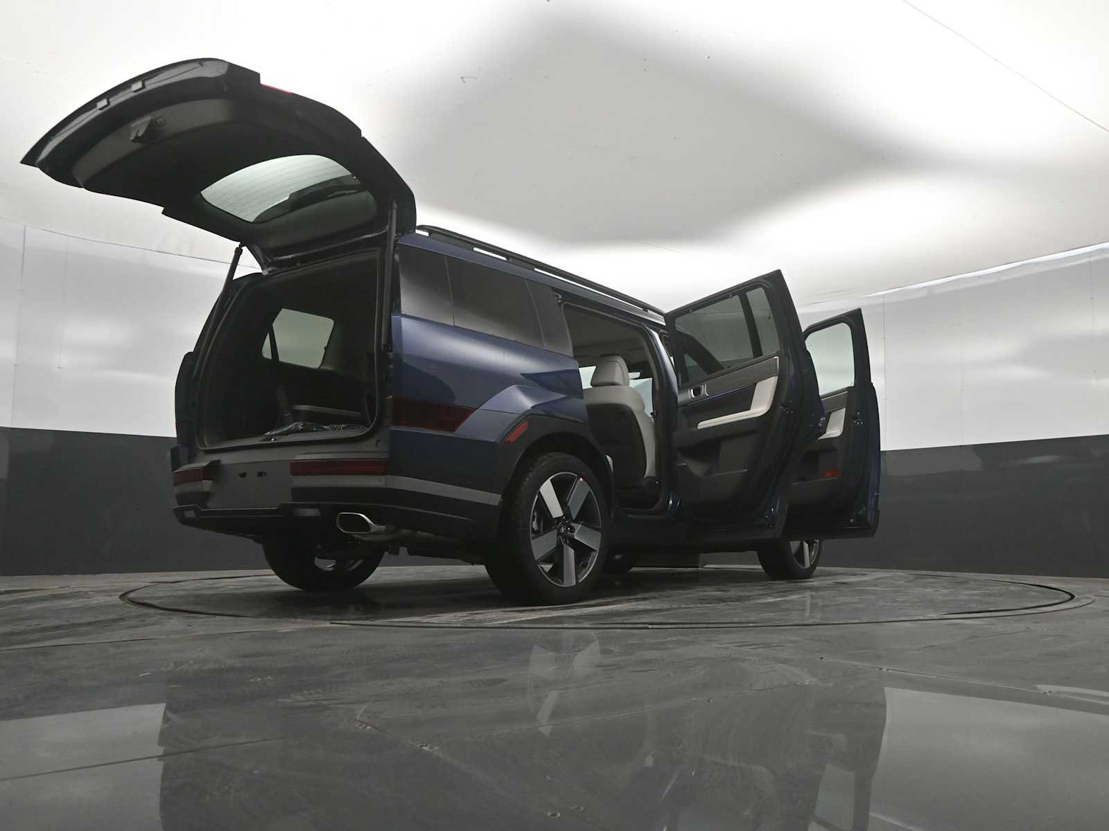 2026 Hyundai Santa Fe Limited 7 Passenger