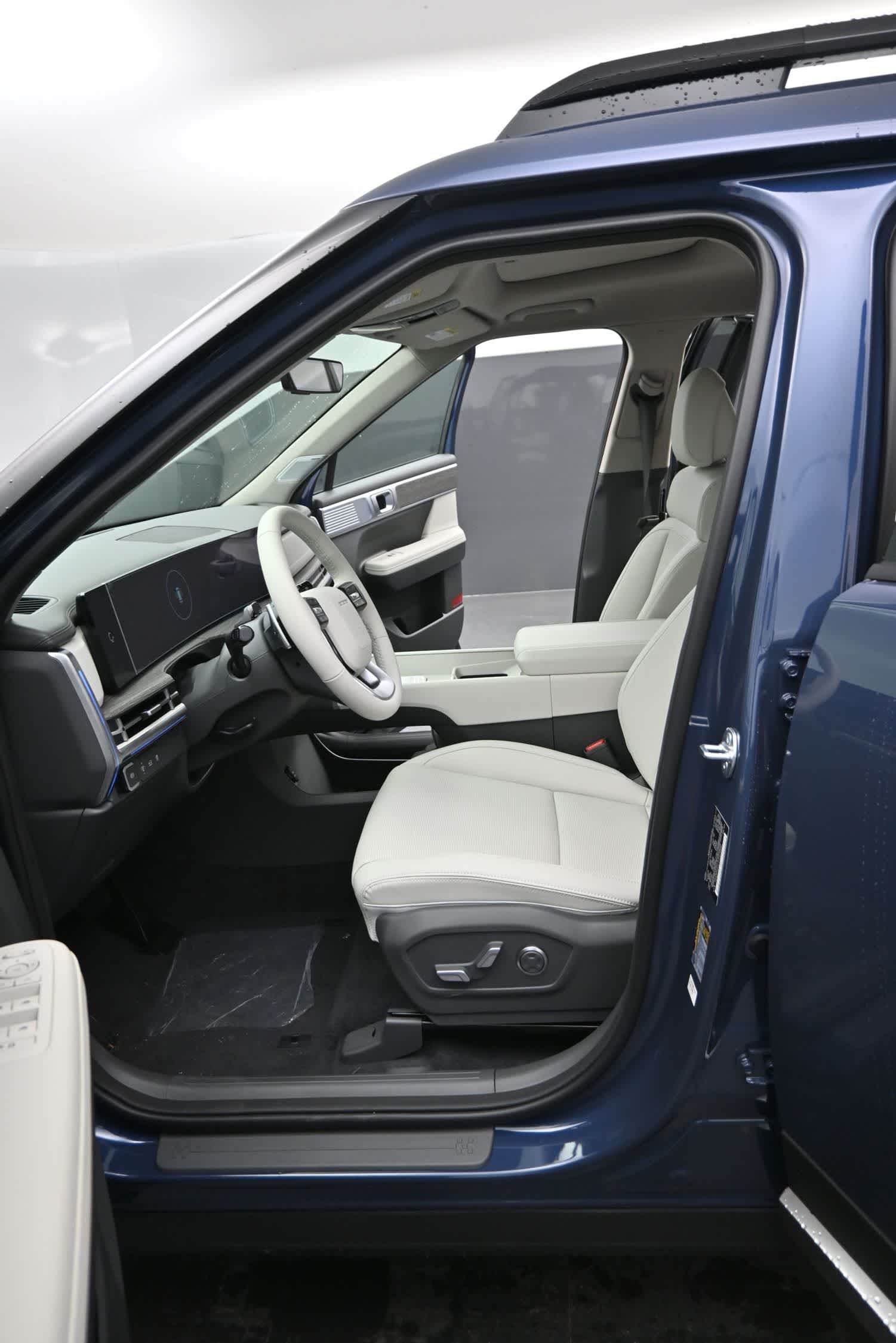 2026 Hyundai Santa Fe Limited 7 Passenger