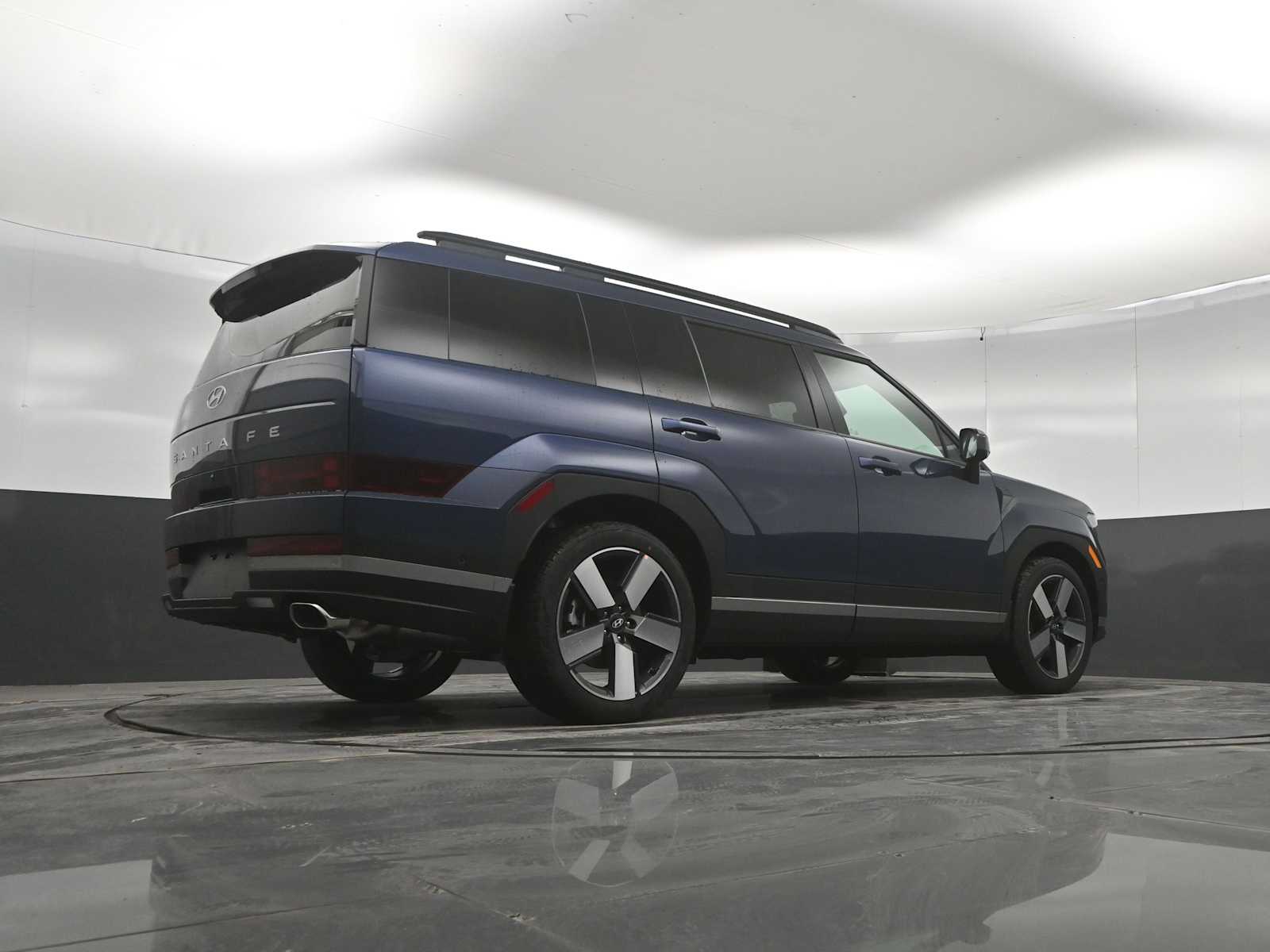 2026 Hyundai Santa Fe Limited 7 Passenger