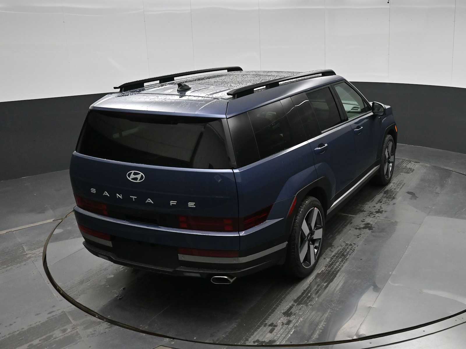 2026 Hyundai Santa Fe Limited 7 Passenger