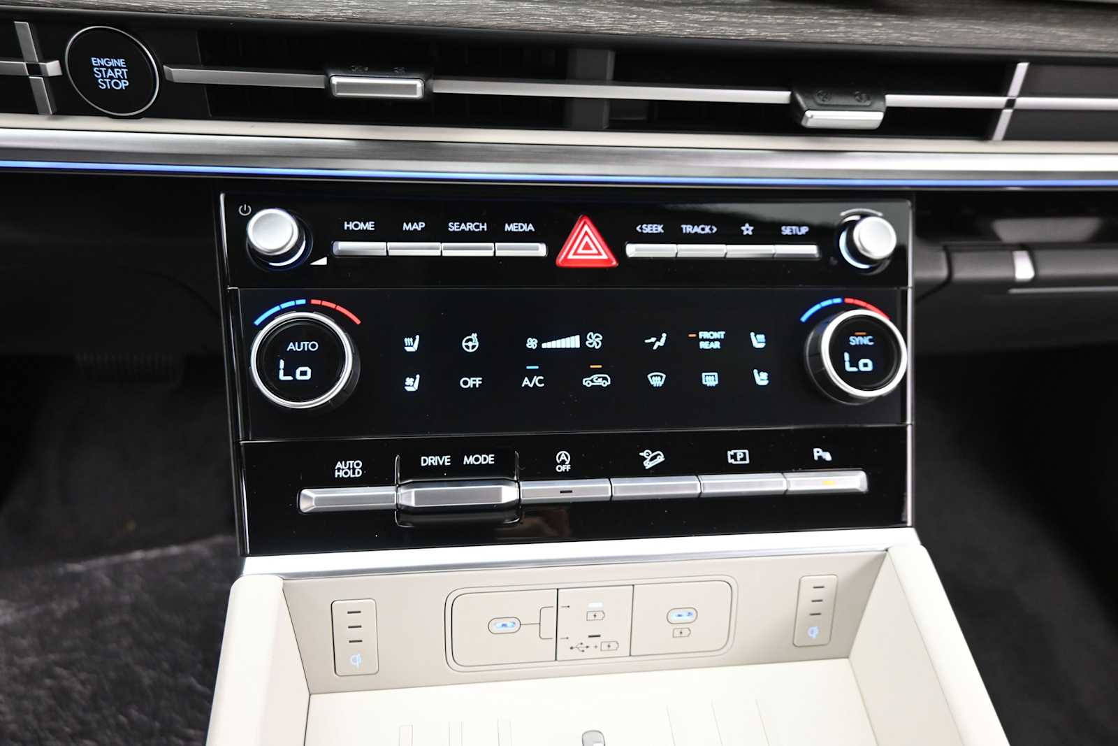 2026 Hyundai Santa Fe Limited 7 Passenger