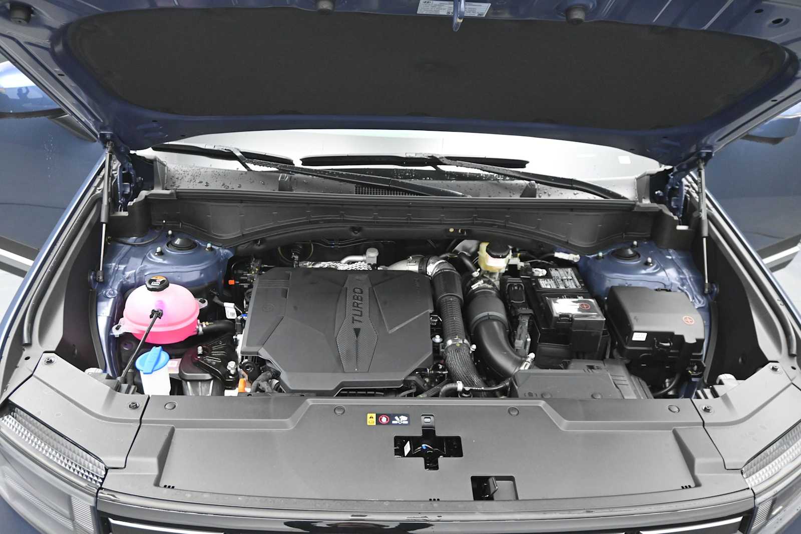 2026 Hyundai Santa Fe Limited 7 Passenger