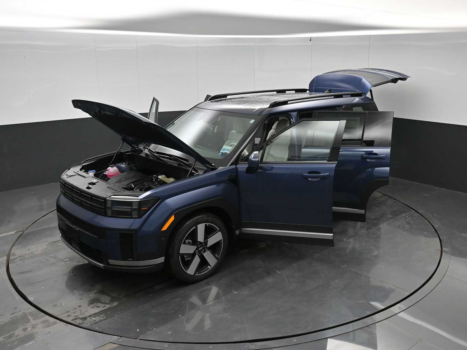 2026 Hyundai Santa Fe Limited 7 Passenger