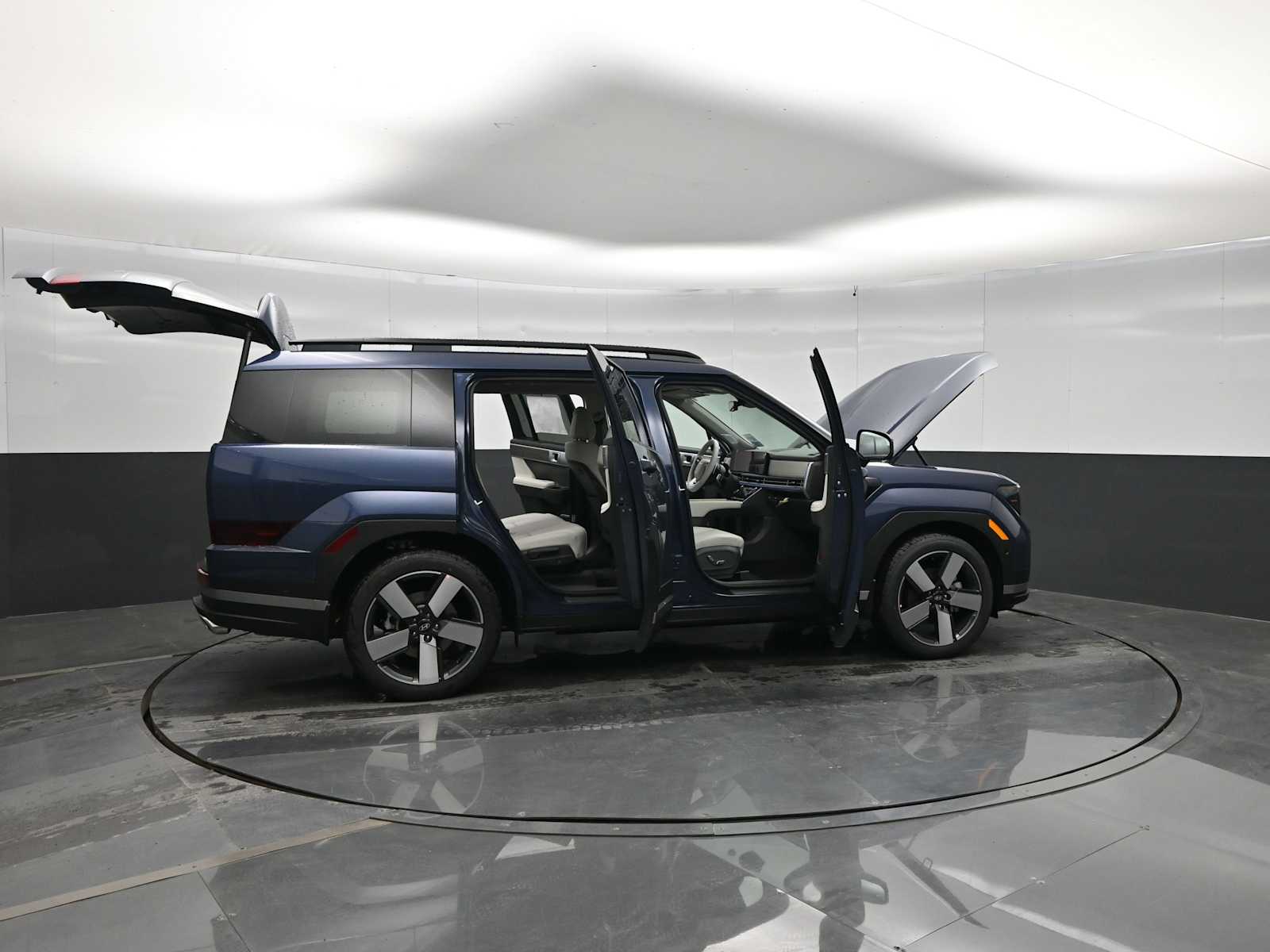 2026 Hyundai Santa Fe Limited 7 Passenger