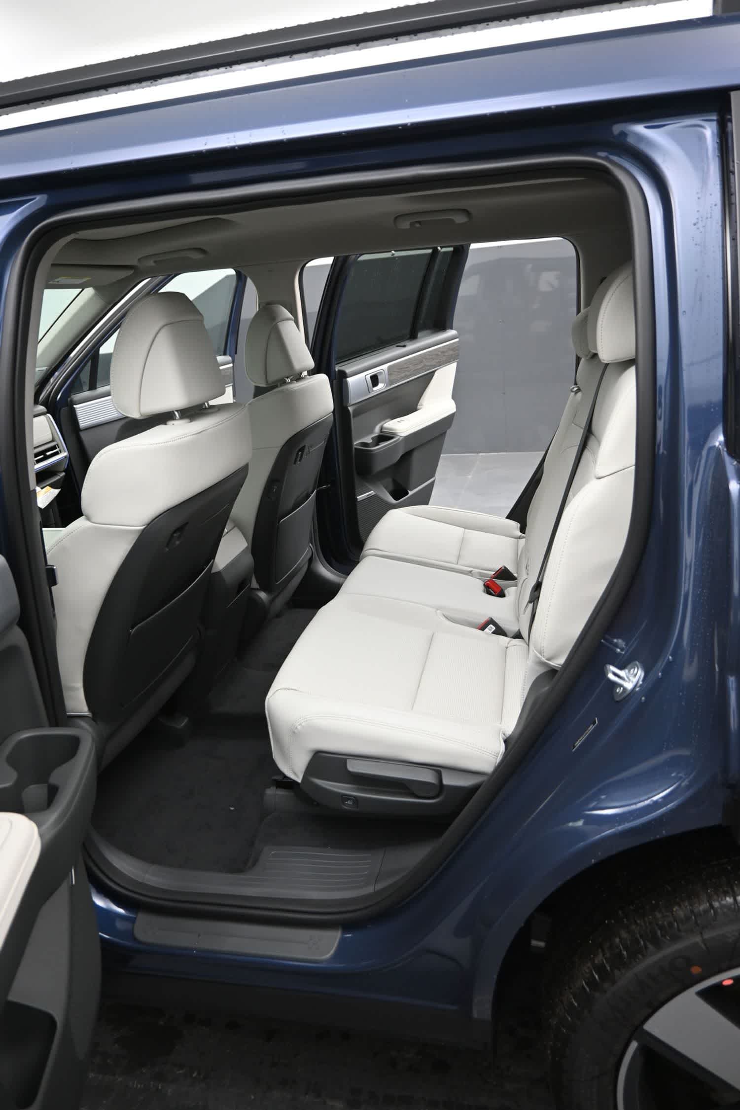 2026 Hyundai Santa Fe Limited 7 Passenger