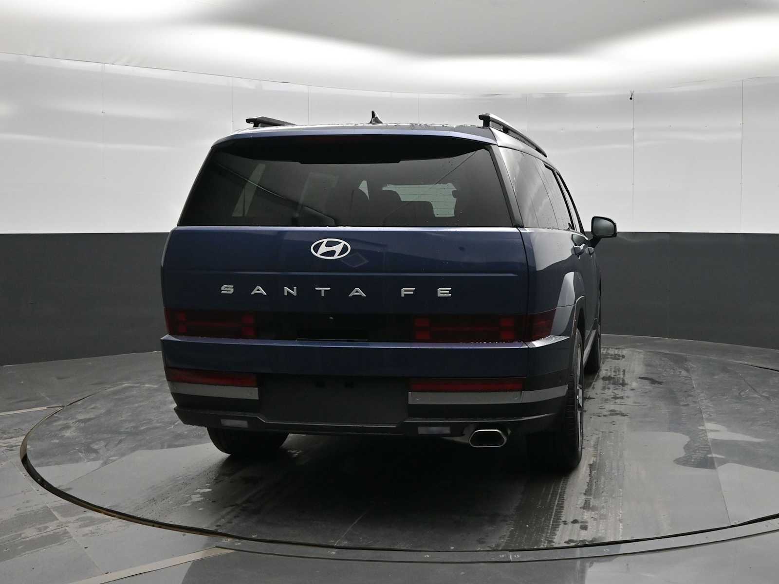 2026 Hyundai Santa Fe Limited 7 Passenger