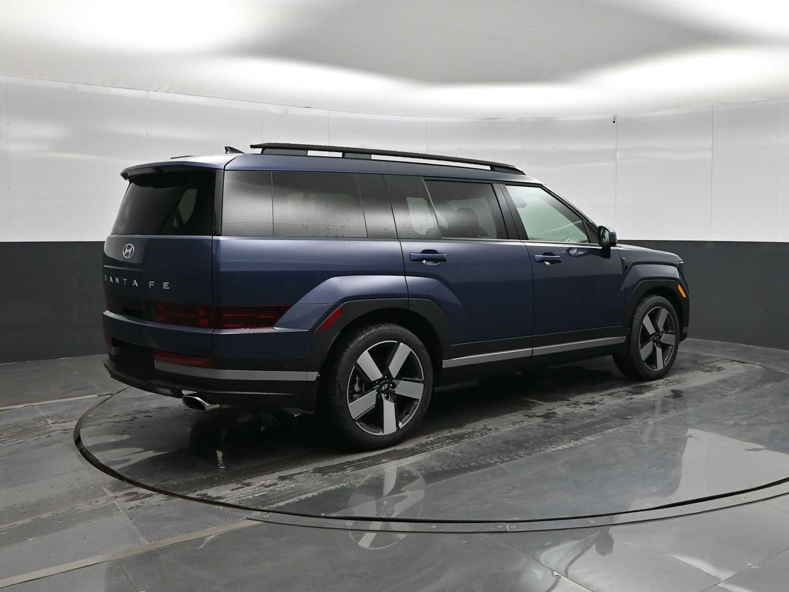 2026 Hyundai Santa Fe Limited 7 Passenger