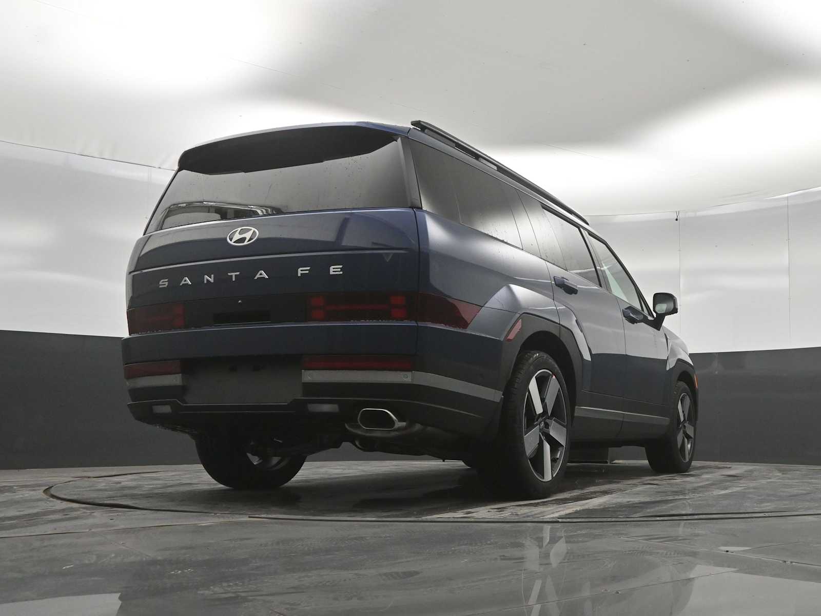 2026 Hyundai Santa Fe Limited 7 Passenger