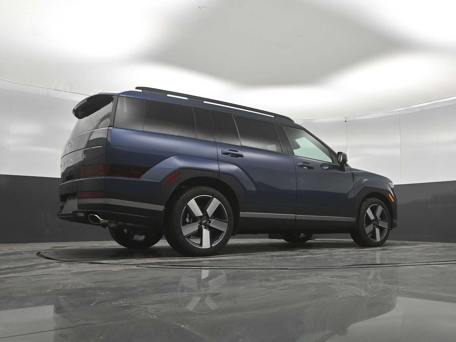2026 Hyundai Santa Fe Limited 7 Passenger