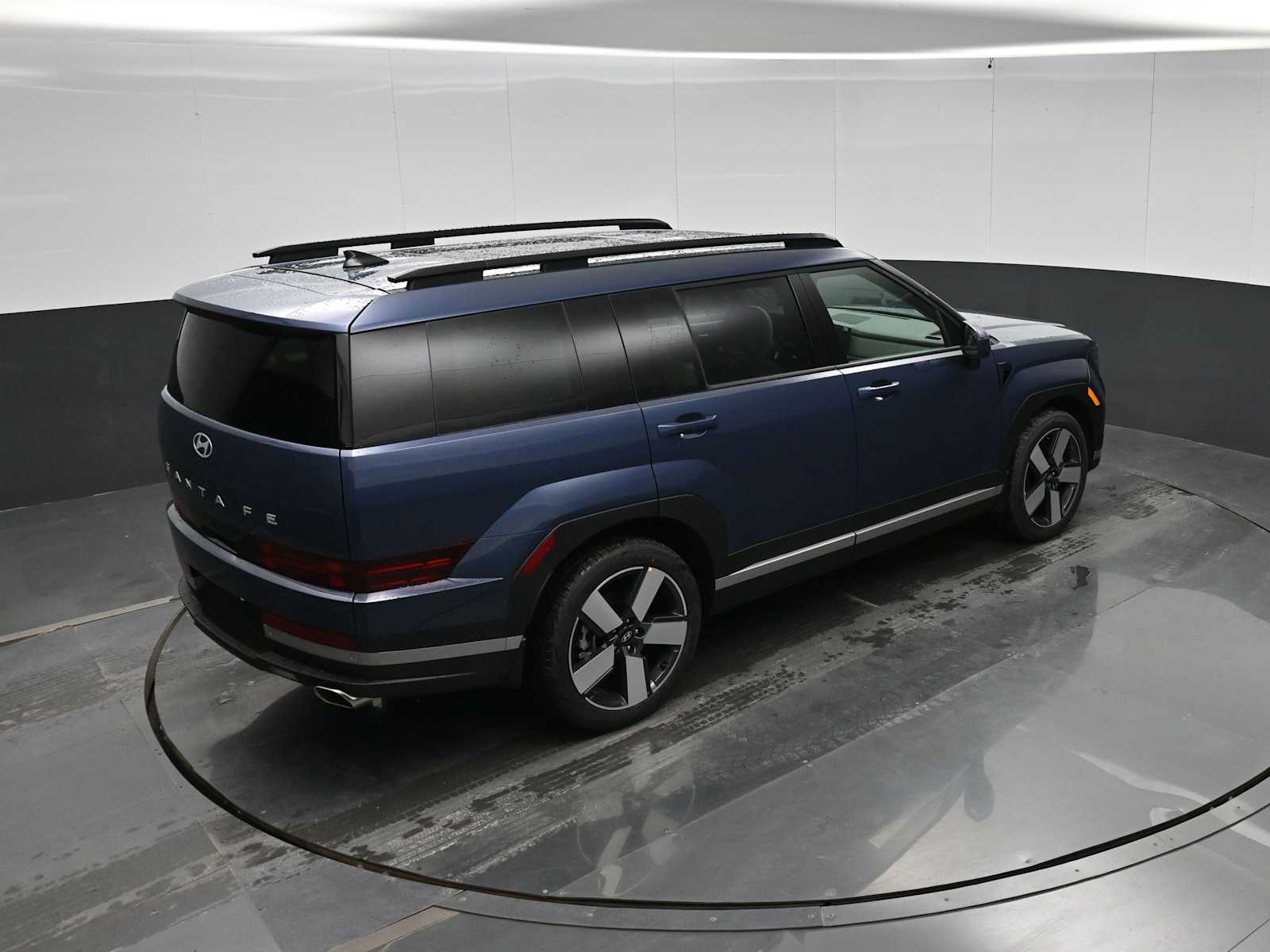 2026 Hyundai Santa Fe Limited 7 Passenger