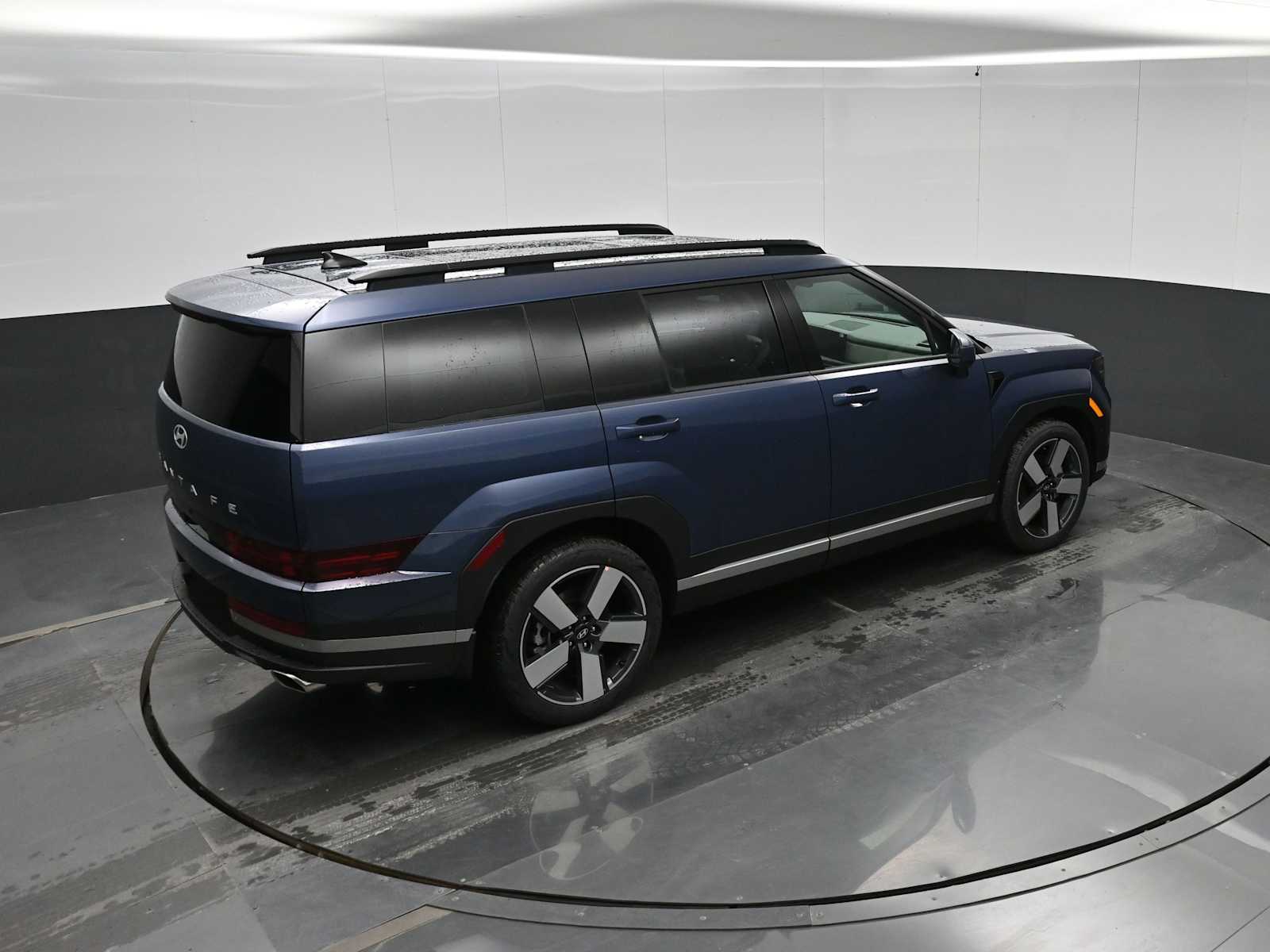 2026 Hyundai Santa Fe Limited 7 Passenger