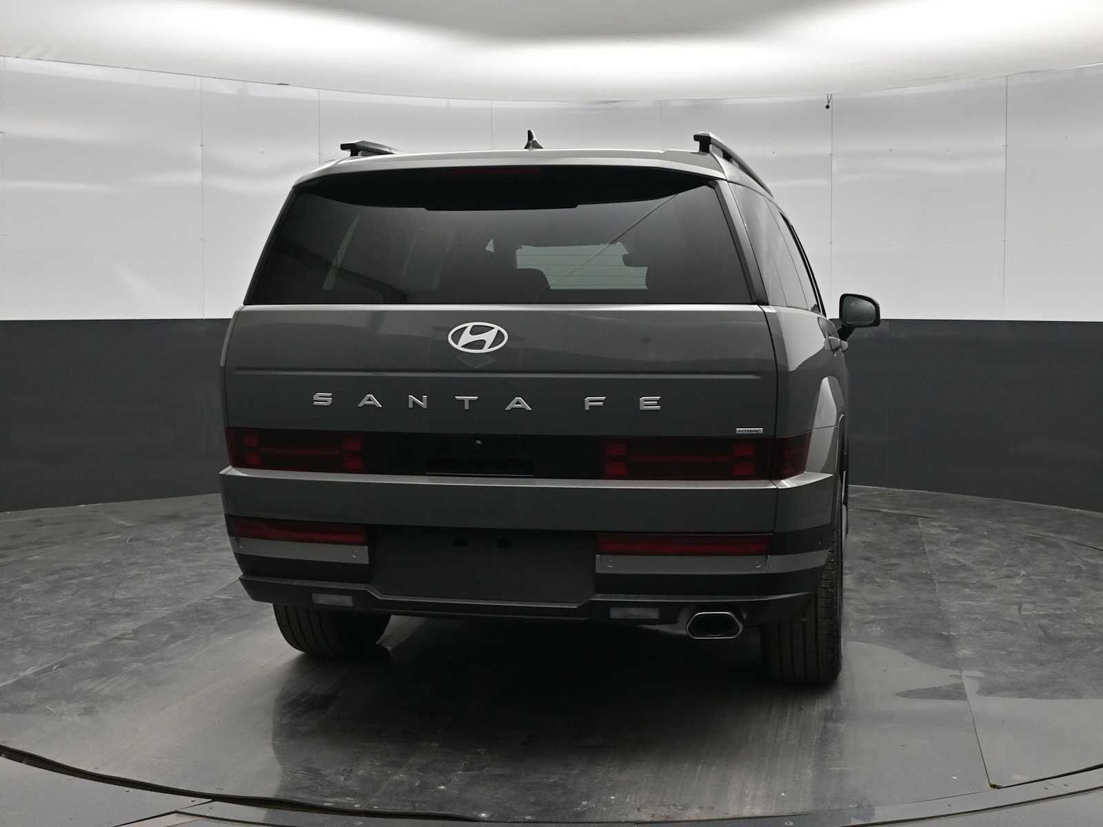 2027 Hyundai Santa Fe Limited 6P