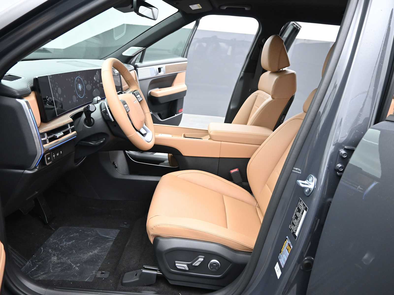 2026 Hyundai Santa Fe Limited 7 Passenger