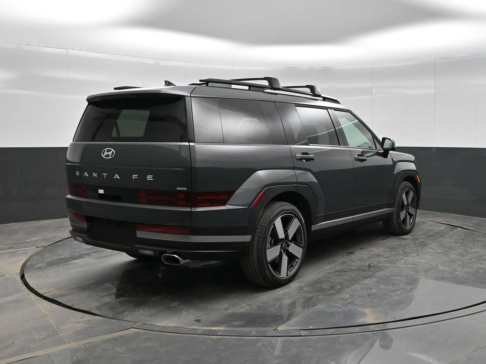 2026 Hyundai Santa Fe Limited 7 Passenger