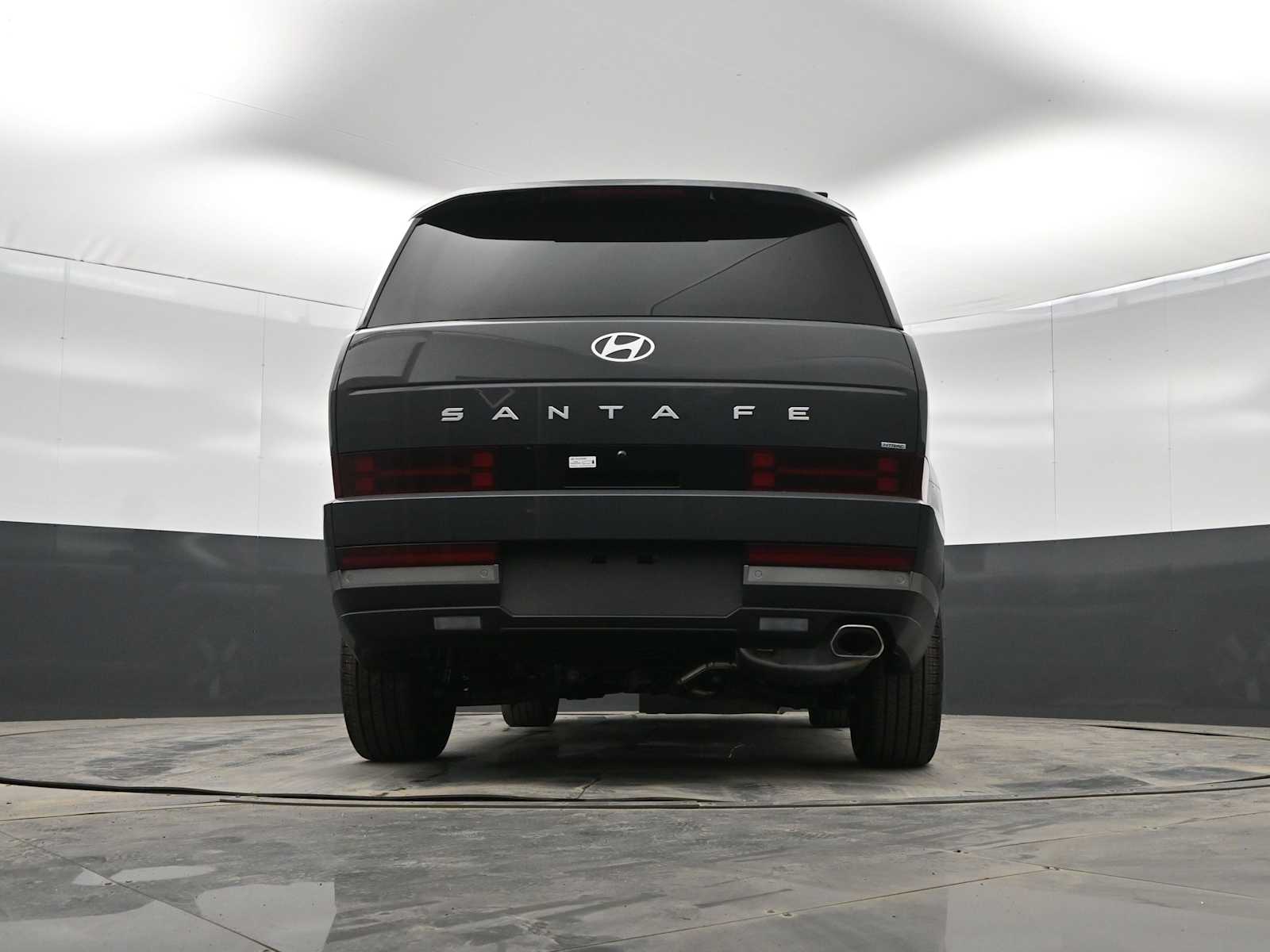2026 Hyundai Santa Fe Limited 7 Passenger