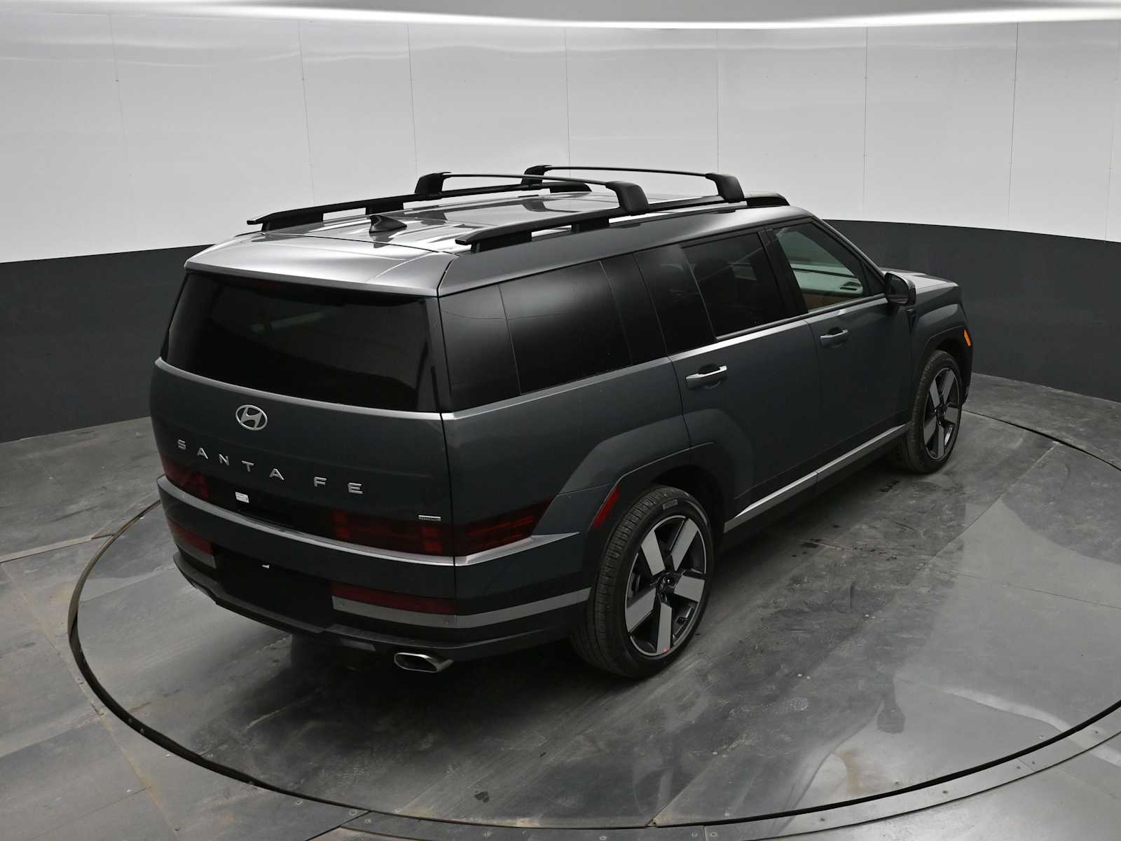 2026 Hyundai Santa Fe Limited 7 Passenger