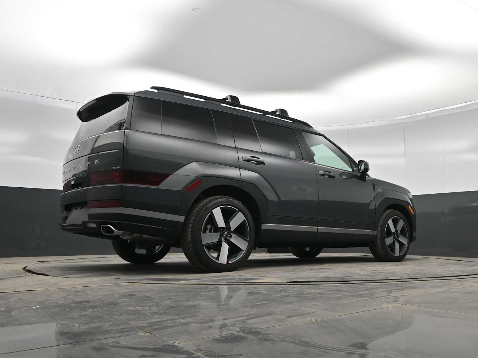 2026 Hyundai Santa Fe Limited 7 Passenger