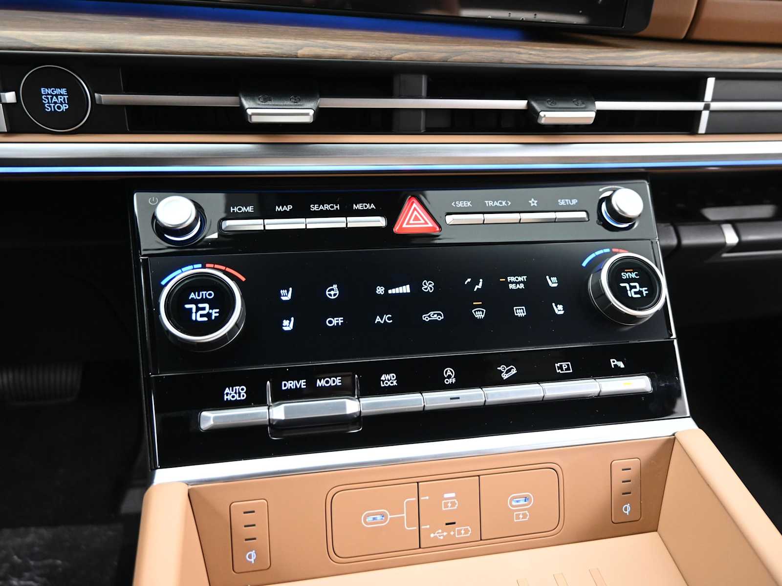 2026 Hyundai Santa Fe Limited 7 Passenger
