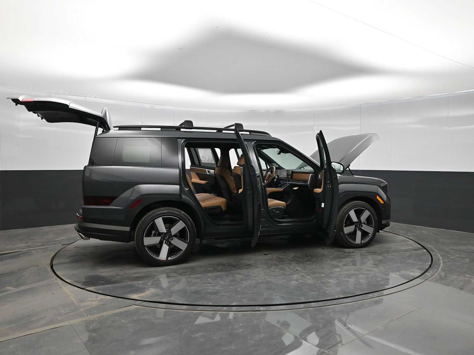 2026 Hyundai Santa Fe Limited 7 Passenger