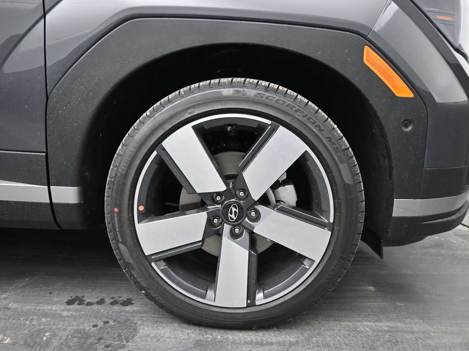 2026 Hyundai Santa Fe Limited 7 Passenger