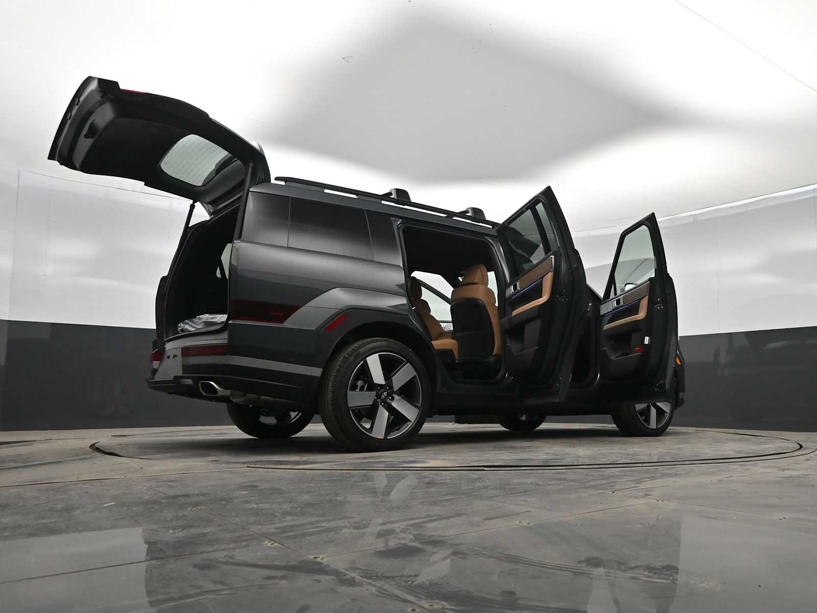 2026 Hyundai Santa Fe Limited 7 Passenger