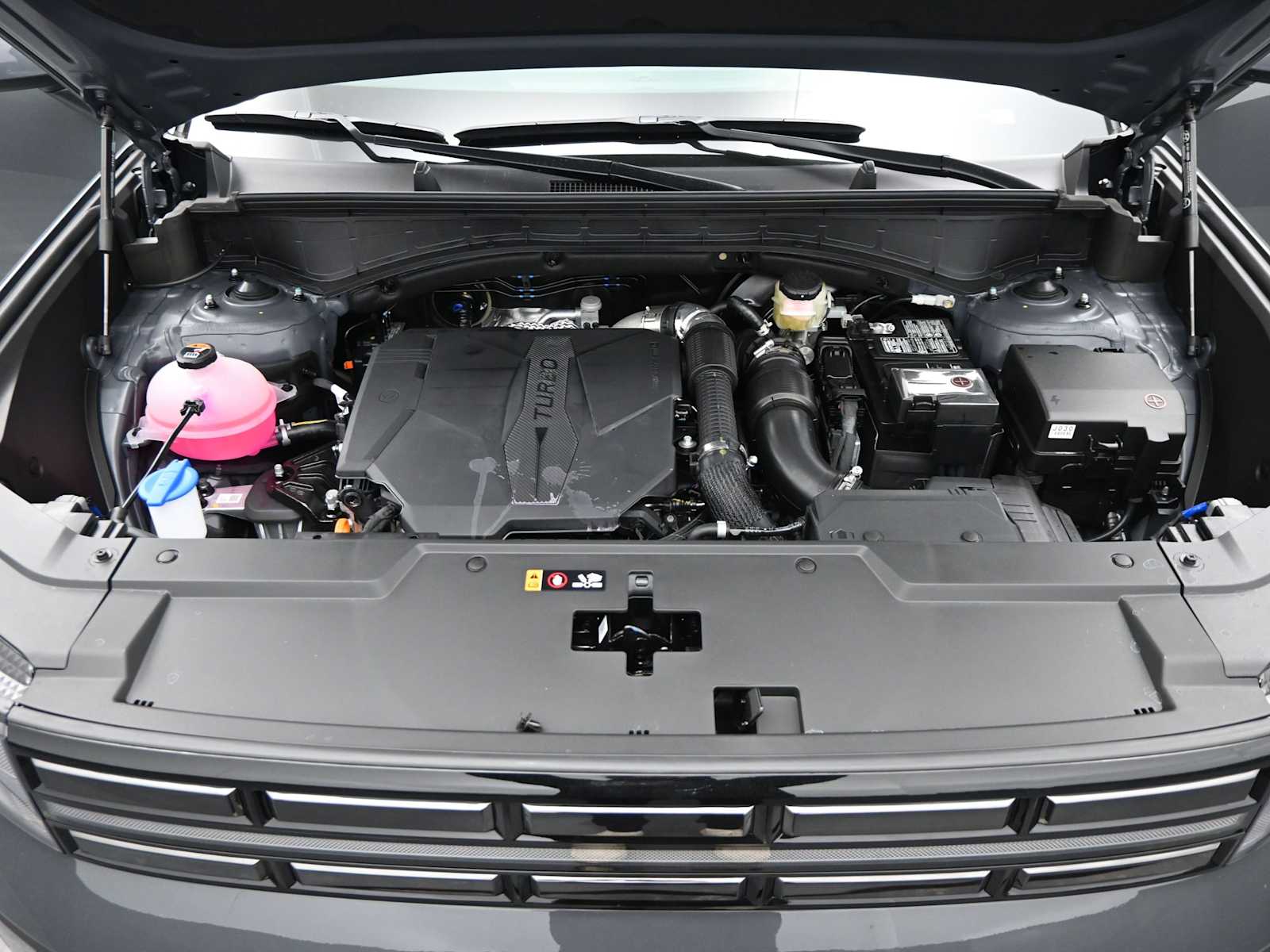 2026 Hyundai Santa Fe Limited 7 Passenger