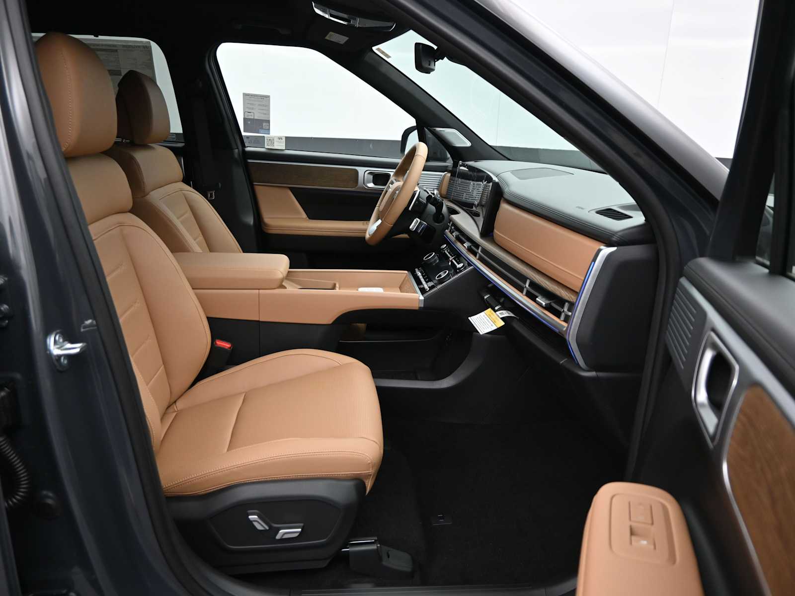 2026 Hyundai Santa Fe Limited 7 Passenger