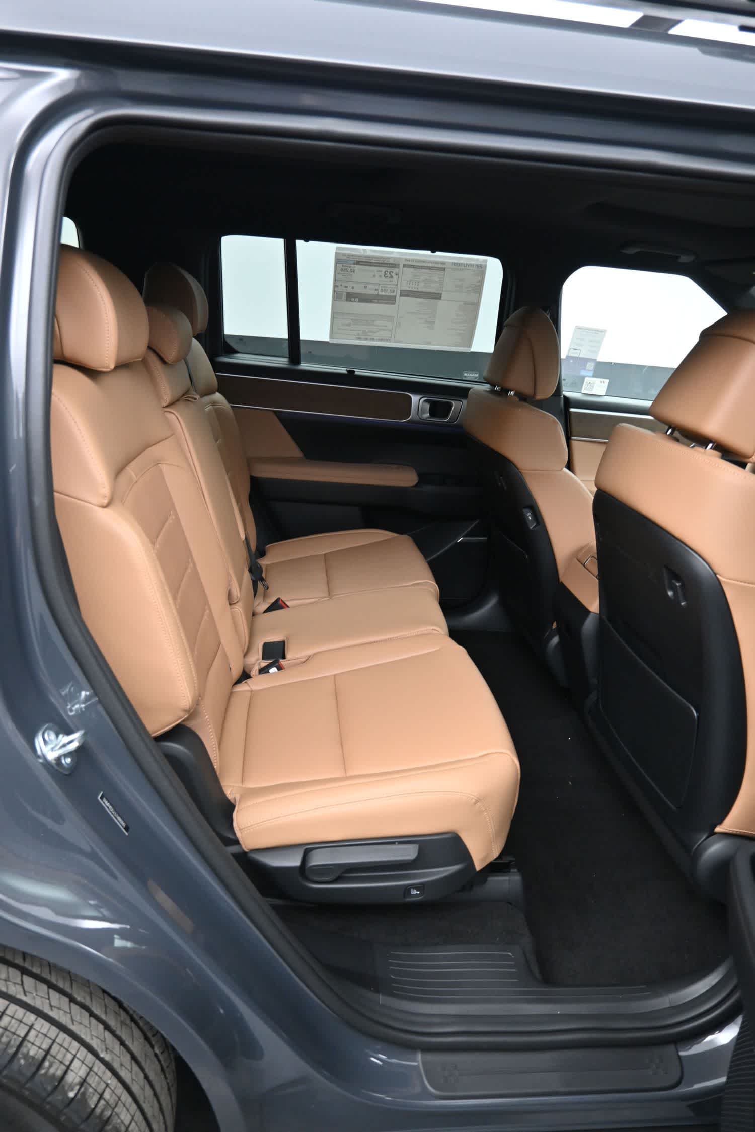 2026 Hyundai Santa Fe Limited 7 Passenger