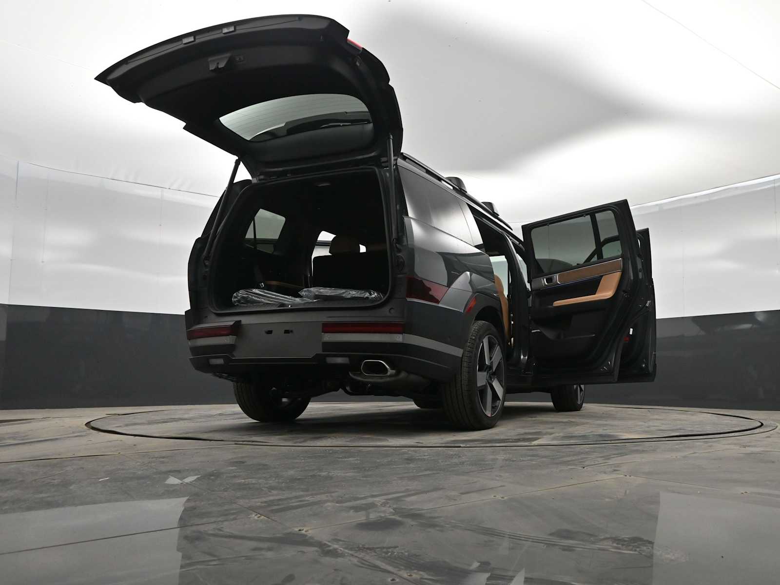 2026 Hyundai Santa Fe Limited 7 Passenger