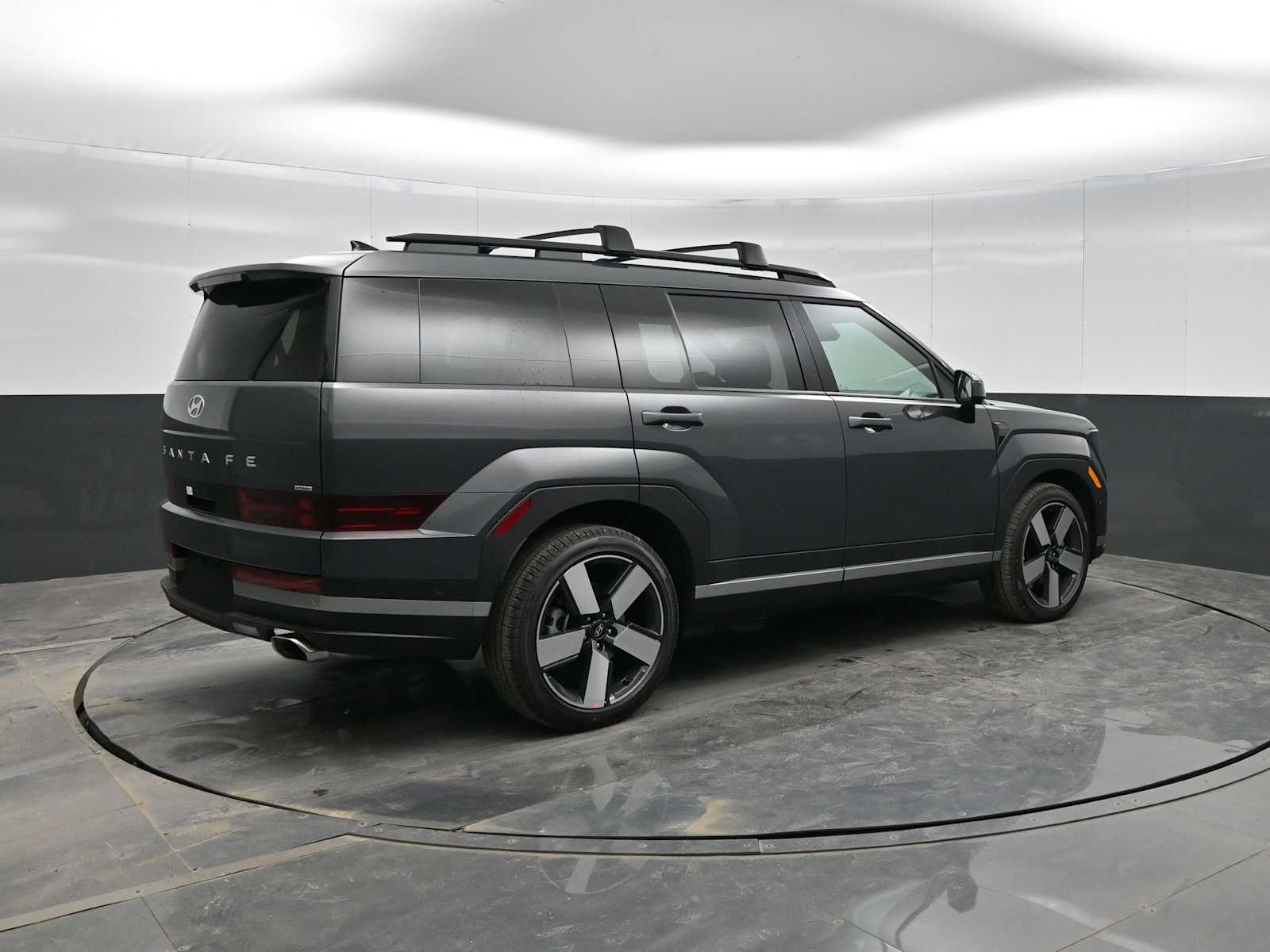 2026 Hyundai Santa Fe Limited 7 Passenger