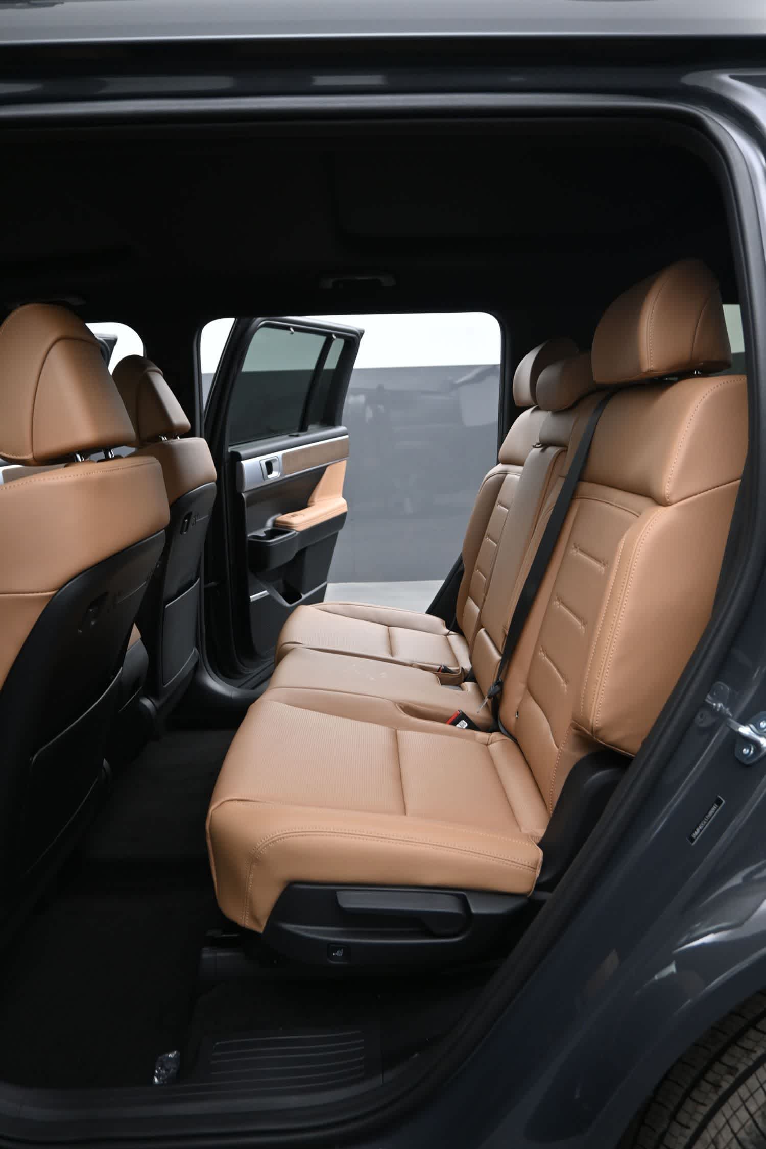 2026 Hyundai Santa Fe Limited 7 Passenger