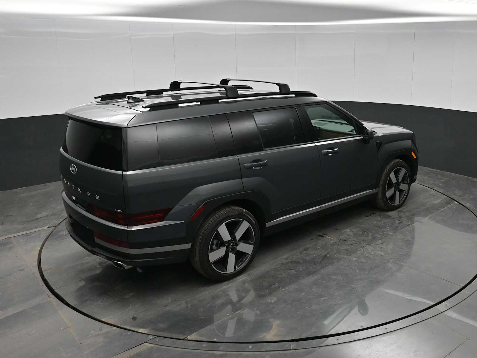 2026 Hyundai Santa Fe Limited 7 Passenger