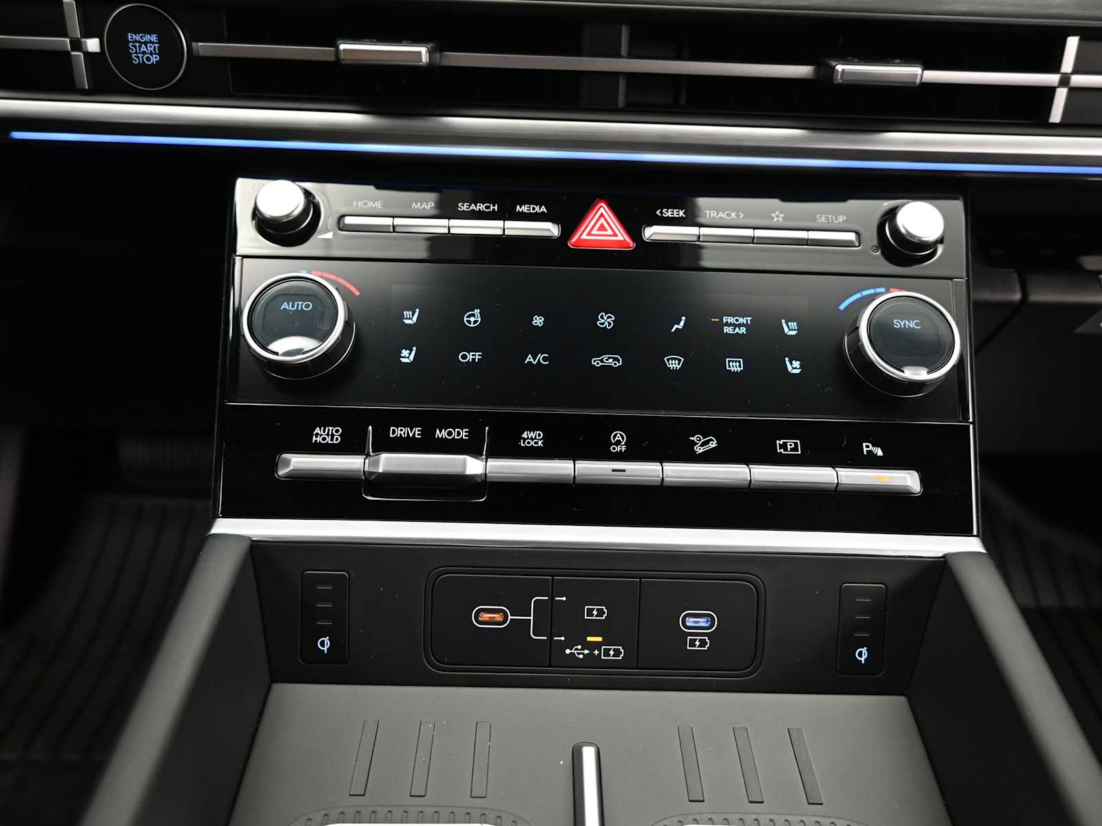 2026 Hyundai Santa Fe Limited