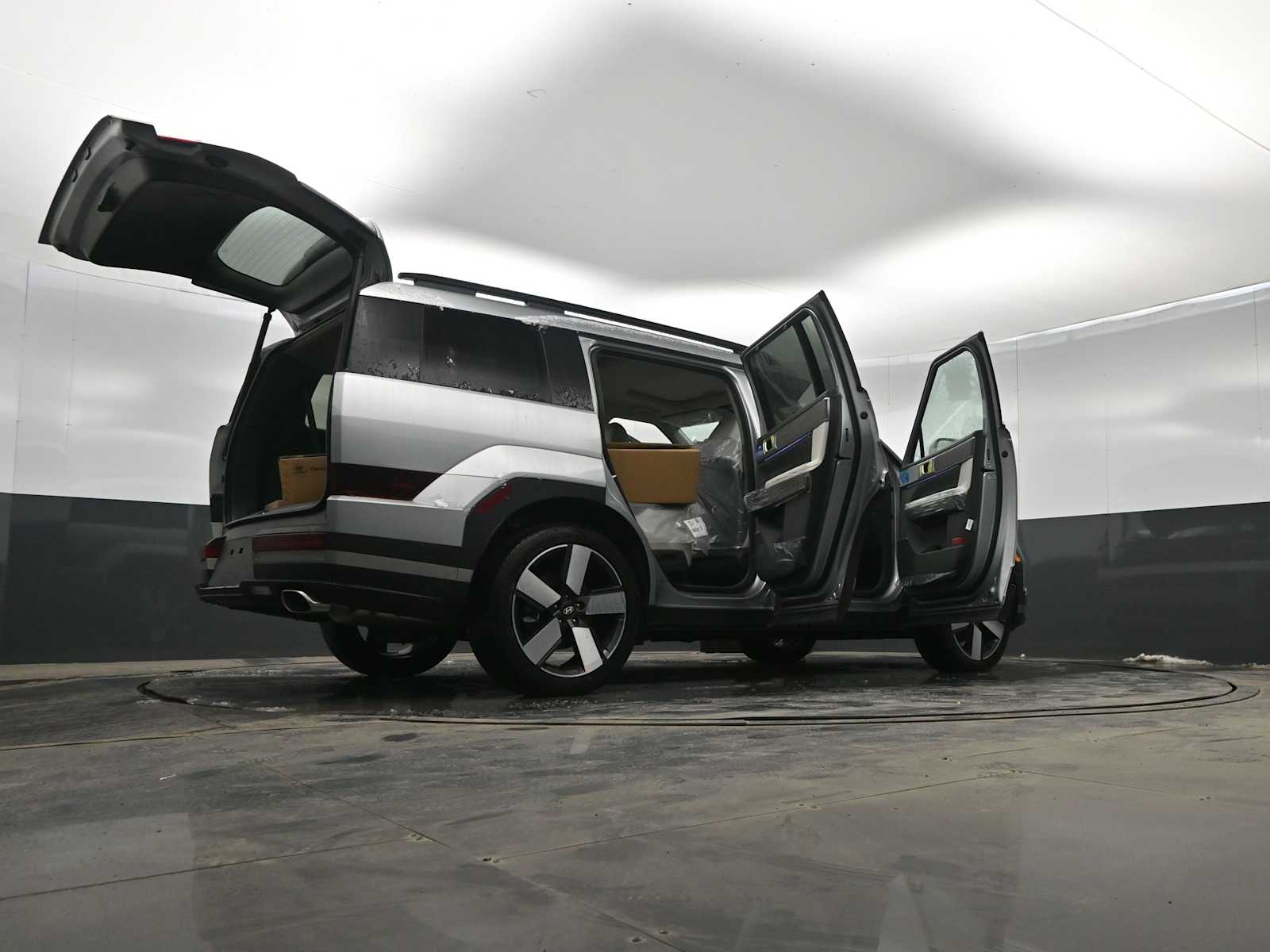 2026 Hyundai Santa Fe Limited 7 Passenger