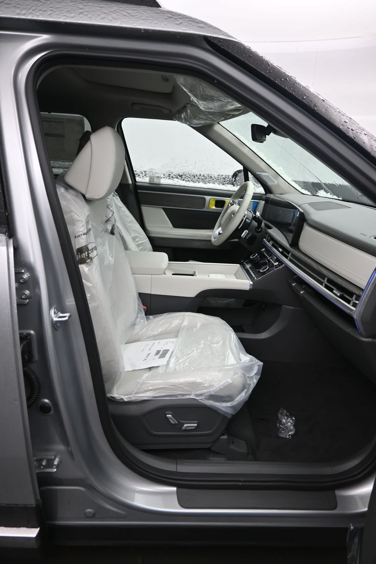 2026 Hyundai Santa Fe Limited 7 Passenger