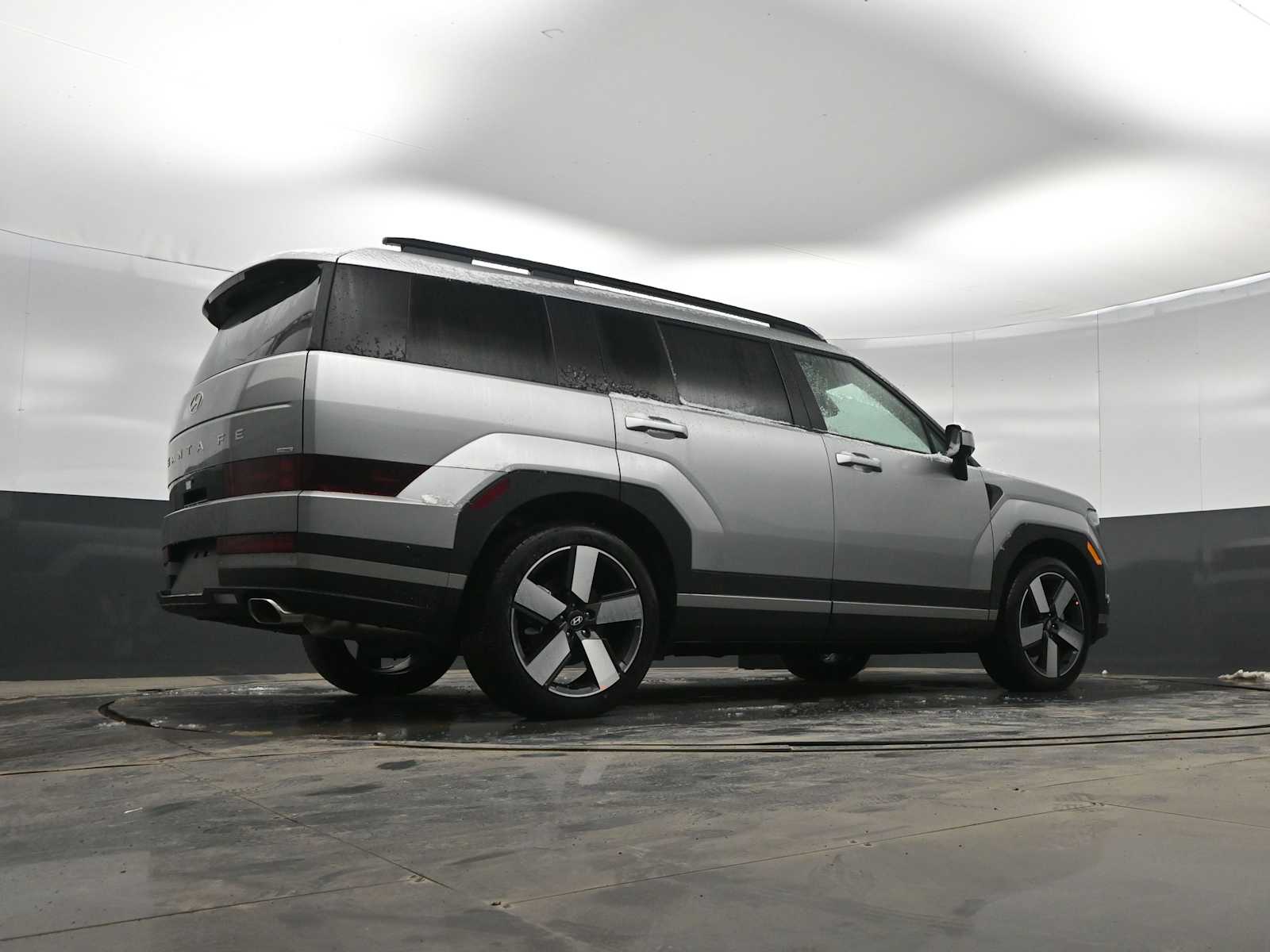 2026 Hyundai Santa Fe Limited 7 Passenger