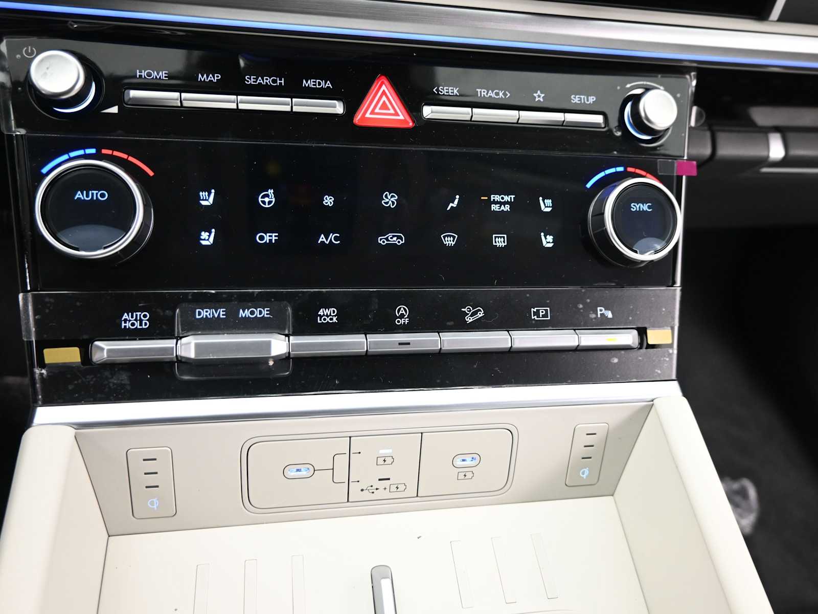 2026 Hyundai Santa Fe Limited 7 Passenger