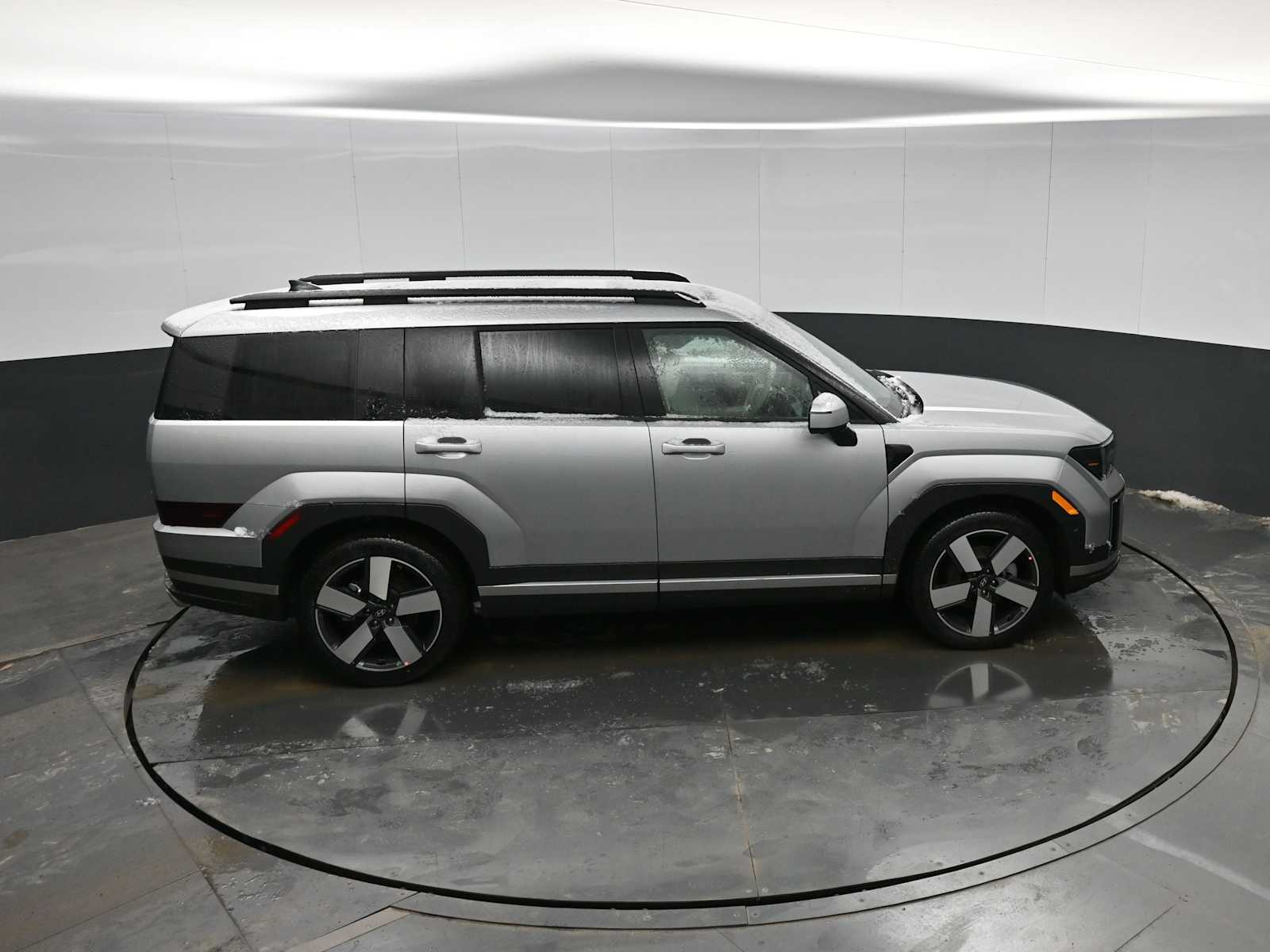 2026 Hyundai Santa Fe Limited 7 Passenger